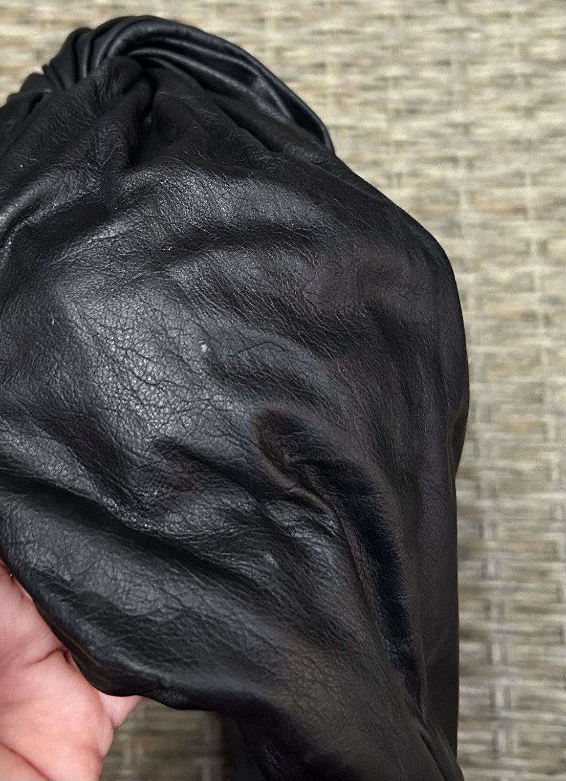Jean Paul Gaultier Jean Paul Gaultier 1999/2000 Maroquinerie Leather Clutch Size ONE SIZE - 9 Thumbnail