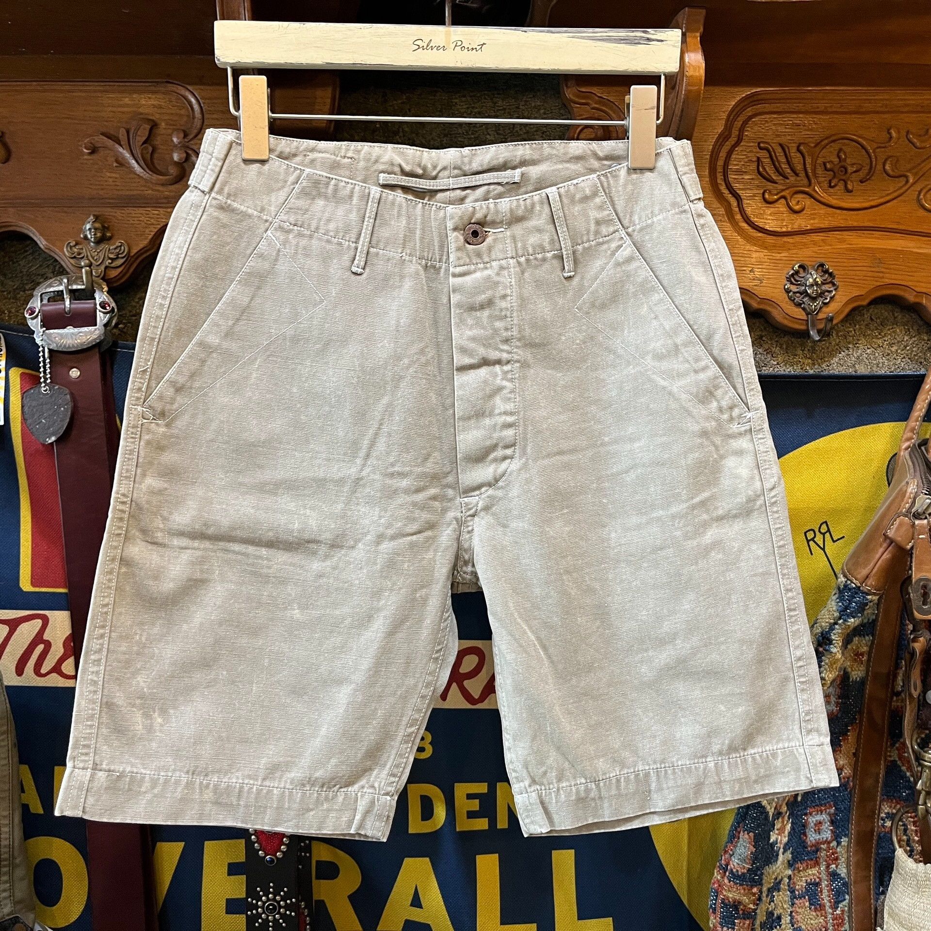 Double RL Ralph Lauren Casual Shorts