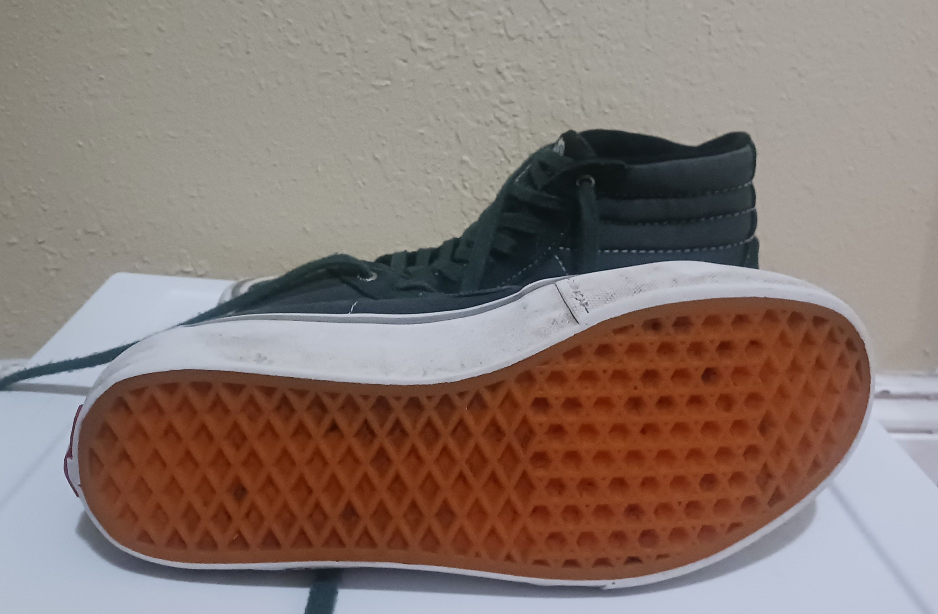 Vans Vans x Independent Trucks High Top Pro Size US 10 / EU 43 - 5 Thumbnail