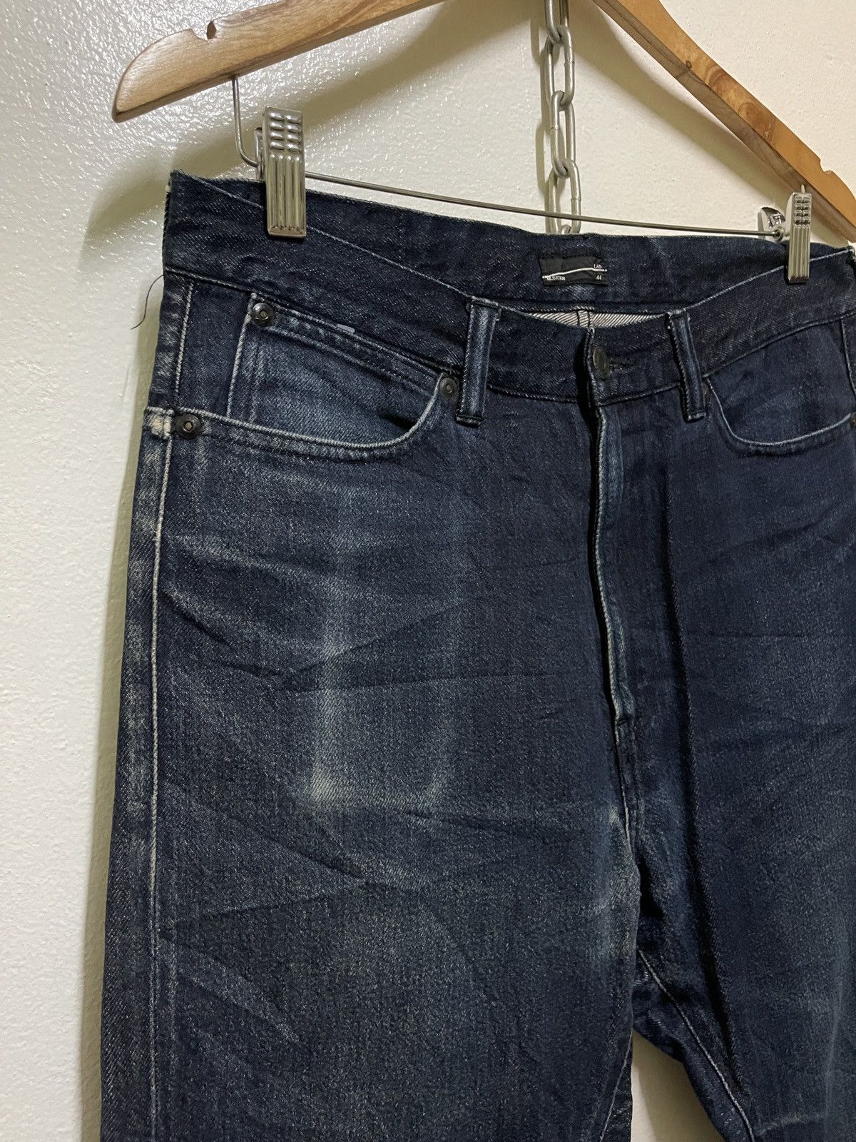 Japanese Brand × Lad Musician Lad Musician Jeans Size US 32 / EU 48 - 2 Thumbnail