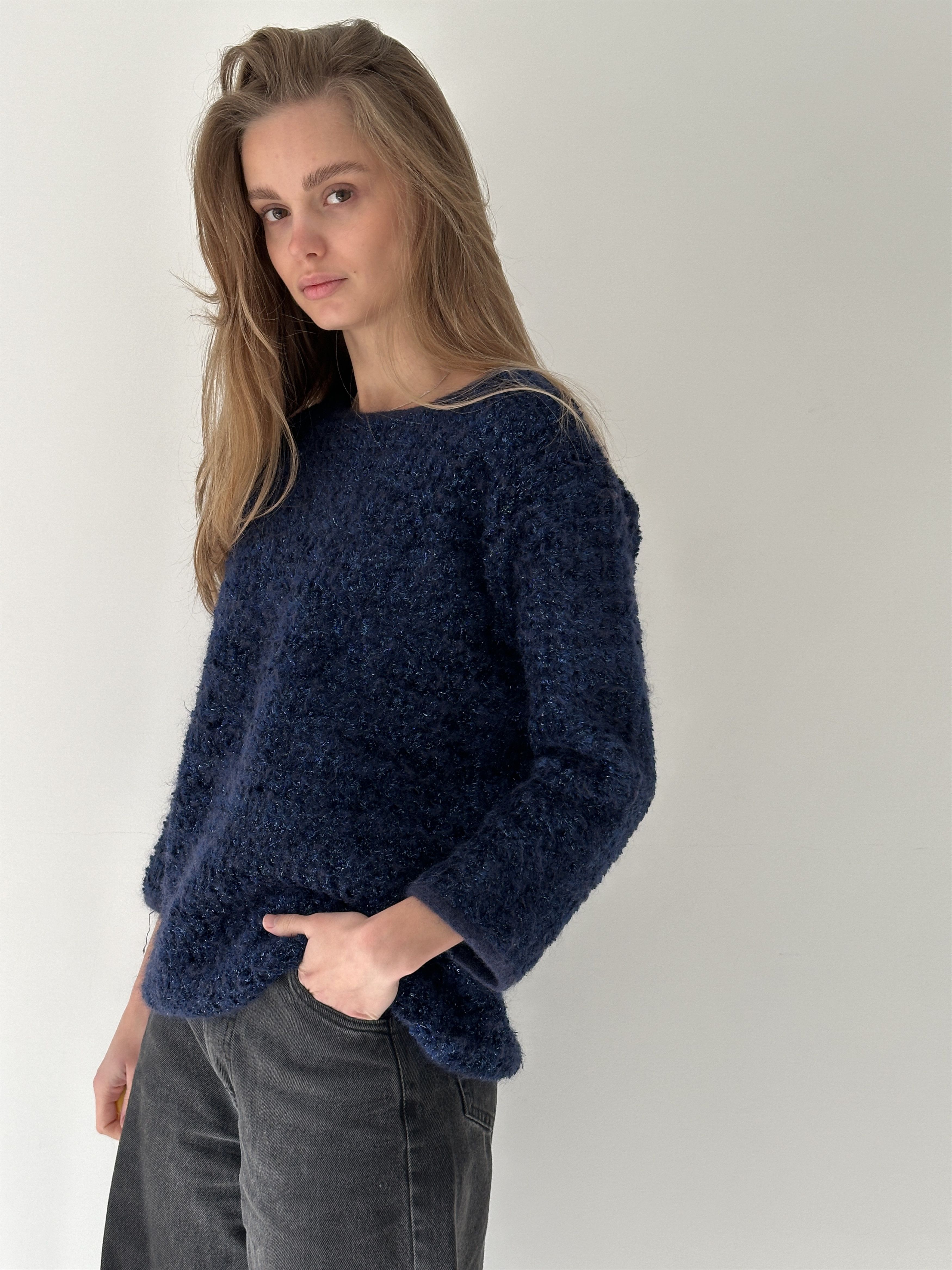Escada Escada Sweater Jumper Pullover Size XS / US 0-2 / IT 36-38 - 1 Thumbnail