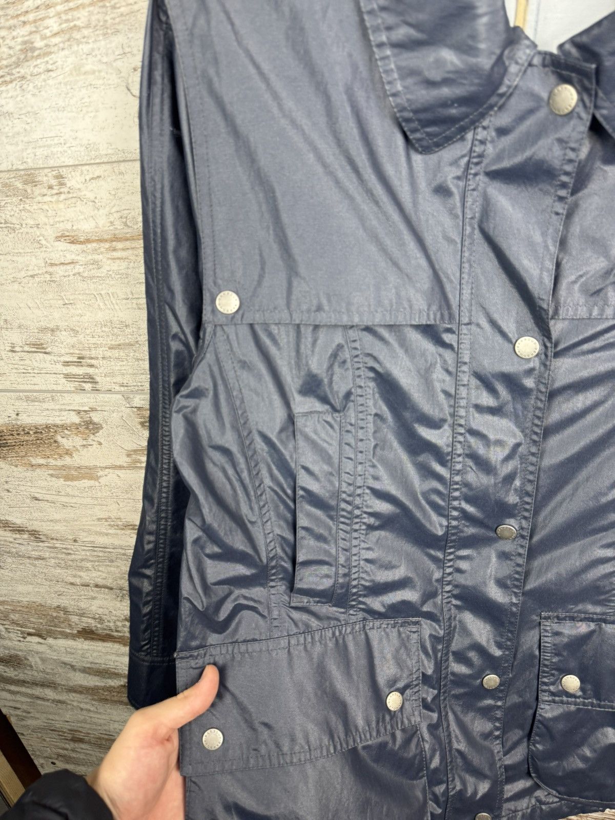 Barbour Women’s Barbour Beadham Jacket size 8 Size M / US 6-8 / IT 42-44 - 4 Thumbnail