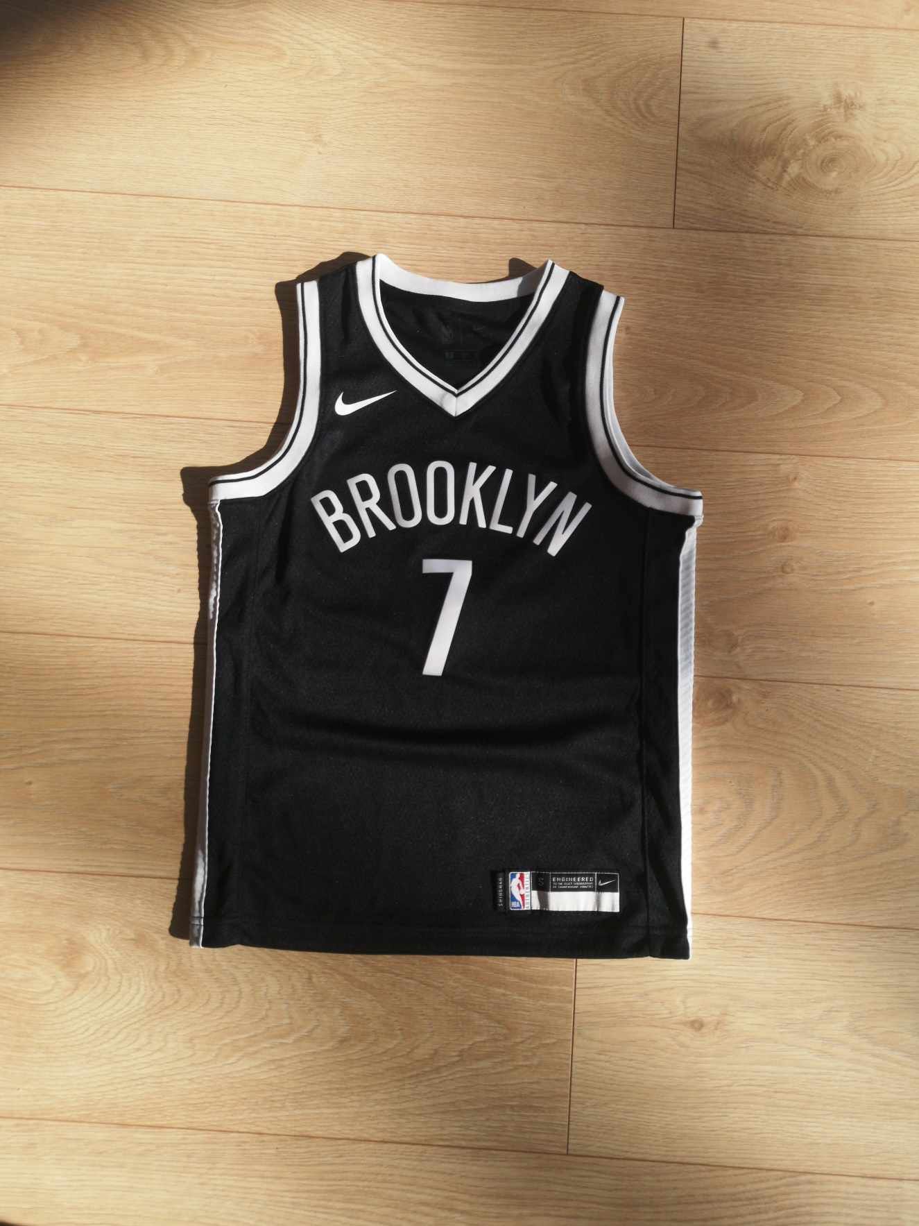 Nike NBA Jersey Kevin Durant Size US S / EU 44-46 / 1 - 1 Thumbnail