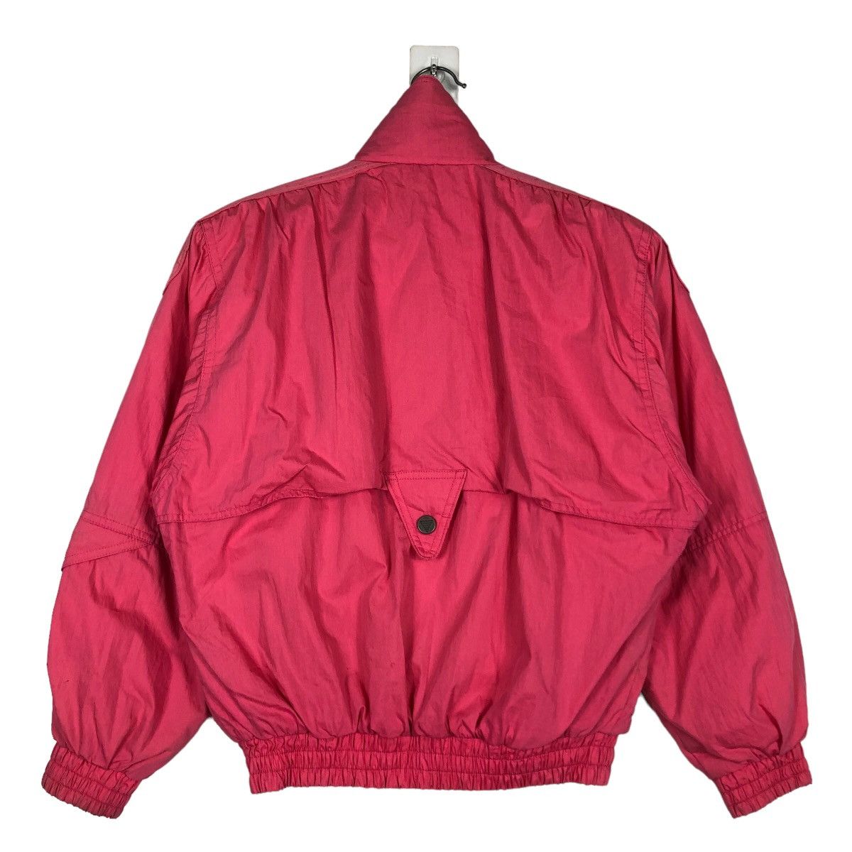 Japanese Brand 🔥Vintage Cropped Ski Jacket Bondage Inspire Issey Miyake Size US M / EU 48-50 / 2 - 8 Thumbnail