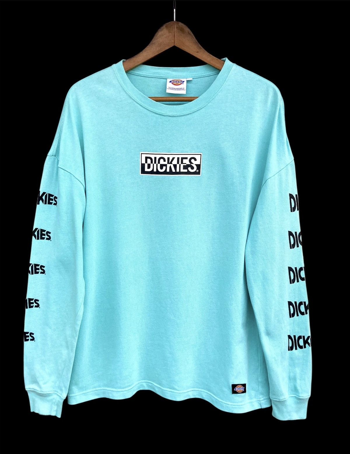 Dickies Dickies Box Logo Spell Out Sleeve Size US M / EU 48-50 / 2 - 1 Thumbnail