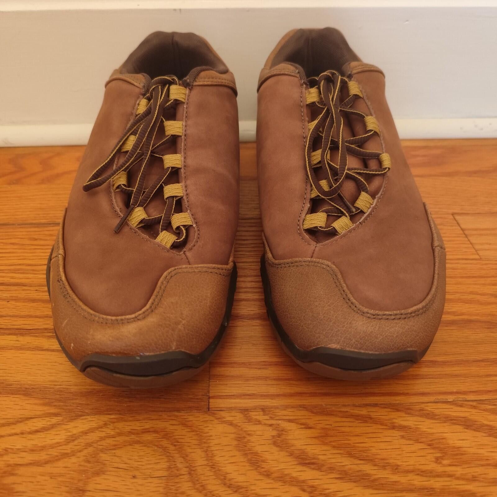 Kazuki Kuraishi KURU Chicane Brown Suede Leather Trail Hiking Shoes Sz 11.5 Size US 11.5 / EU 44-45 - 4 Thumbnail