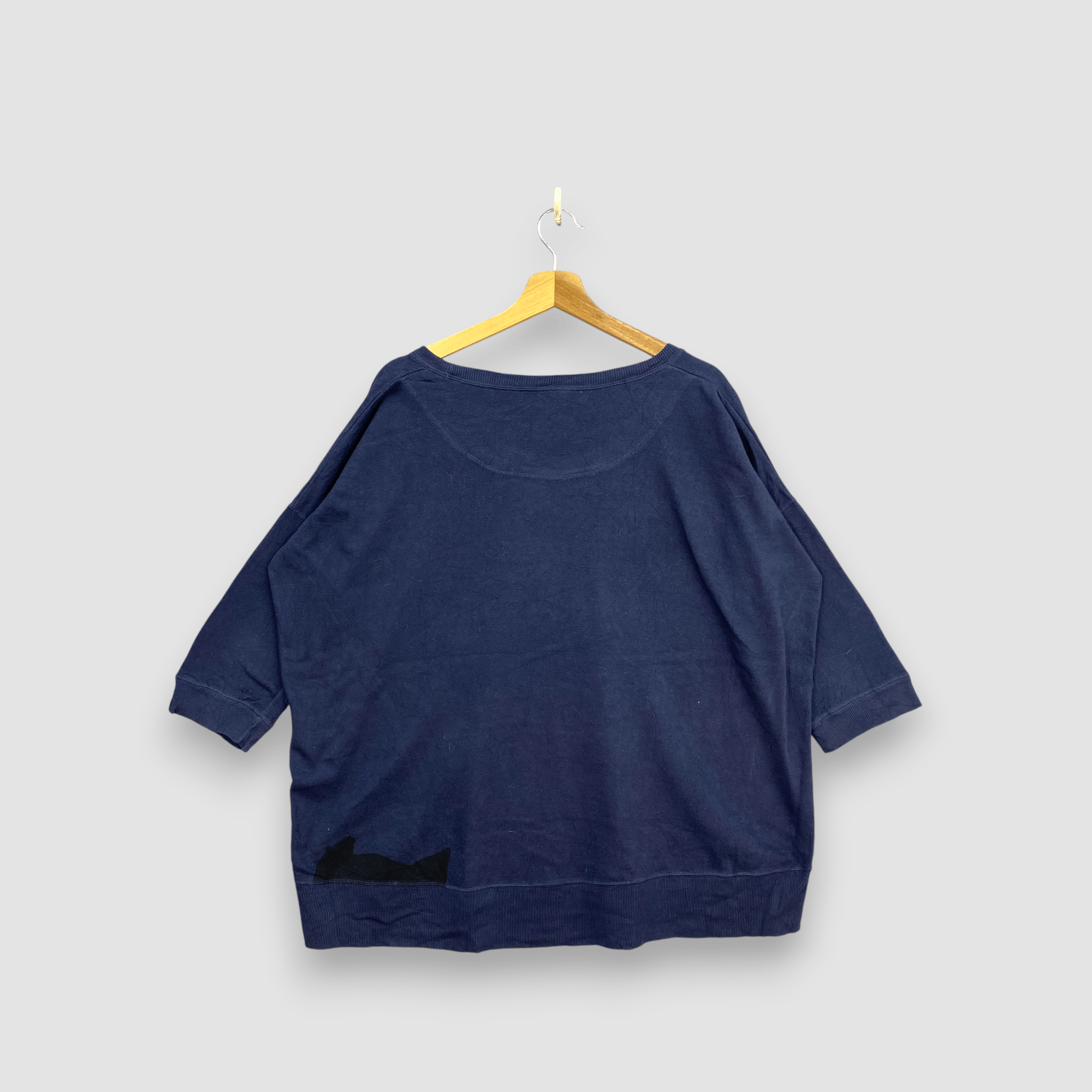 Issey Miyake Vintage 90s Tsumori Chisato Oversized Issey Miyake Sweater Size US L / EU 52-54 / 3 - 2 Thumbnail