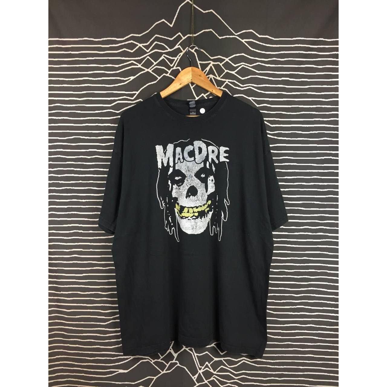 Band Tees Mac Dre Misfits Spoof Parody Hip Hop Rap tees Size US XXL / EU 58 / 5 - 2 Thumbnail