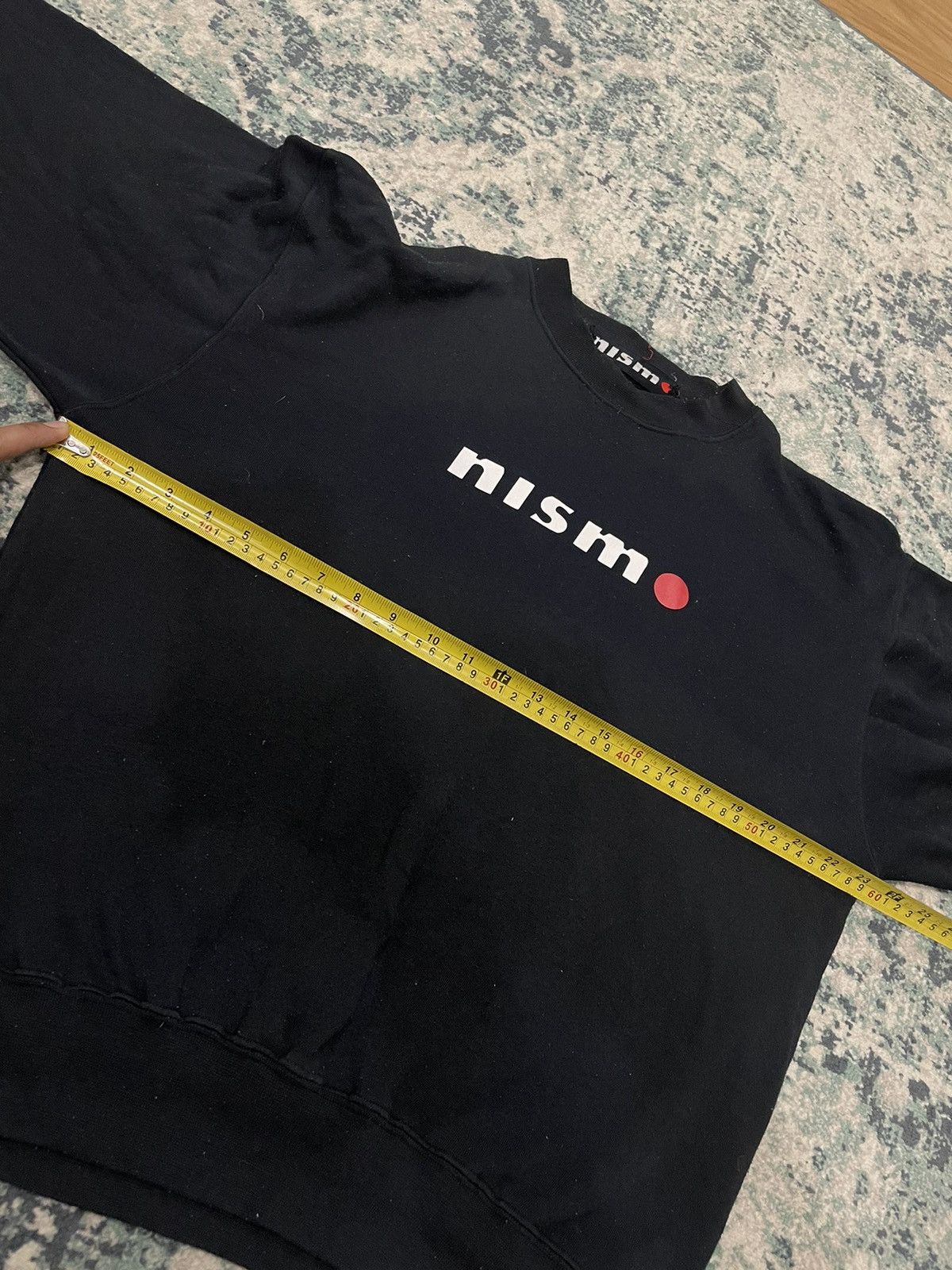 Nissan Nissan Nismo Racing Team Motorsport Hoodie Size US XL / EU 56 / 4 - 10 Thumbnail