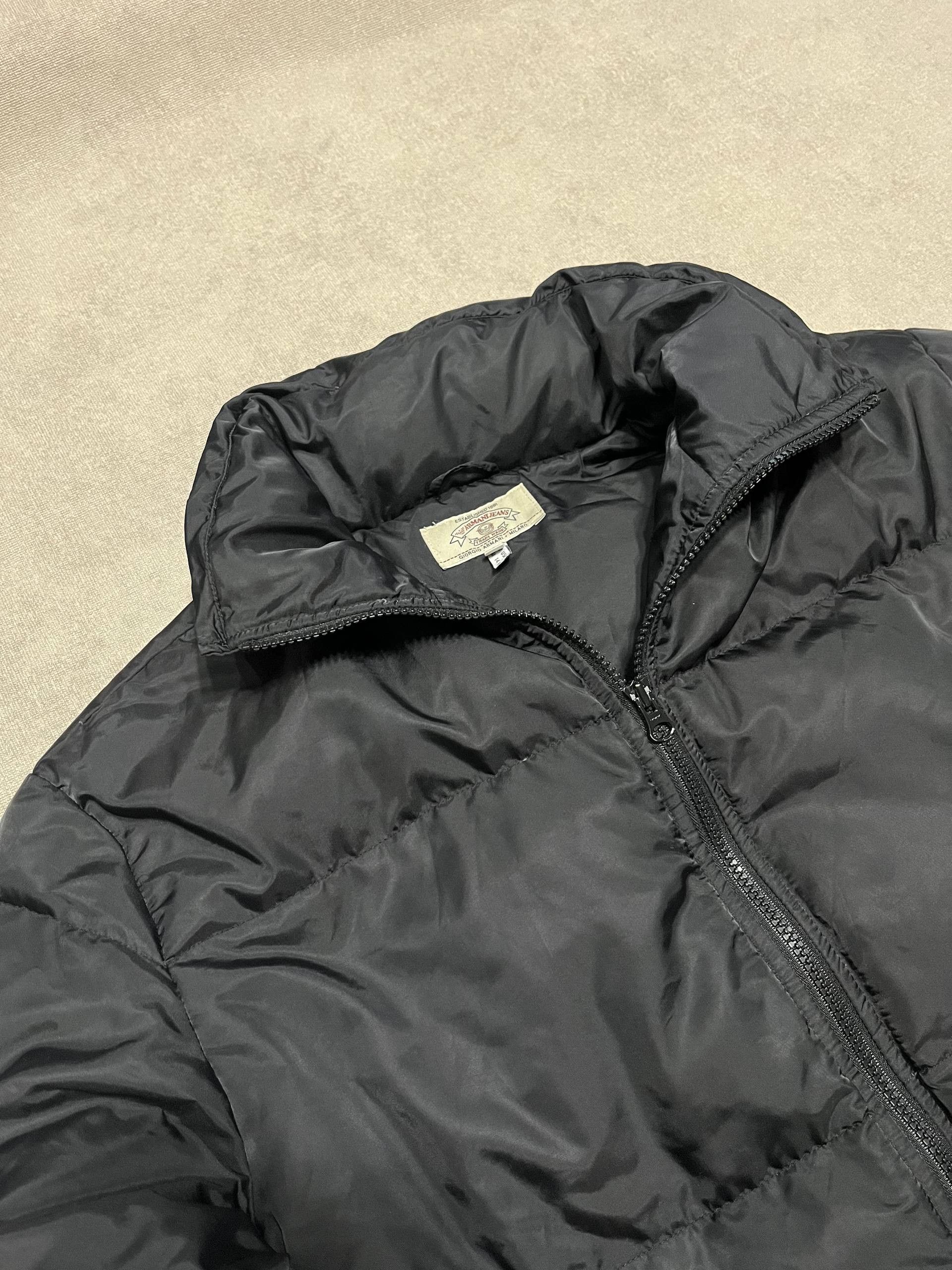 Giorgio Armani Giorgio Armani Jeans Vintage Down Coat Jacket Men`s Sz 48 IT Size US M / EU 48-50 / 2 - 5 Thumbnail
