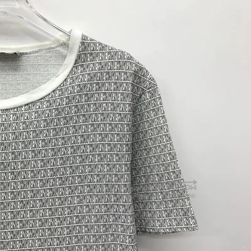 Dior Dior Gray Cotton Women's T. Size M / US 6-8 / IT 42-44 - 3 Thumbnail