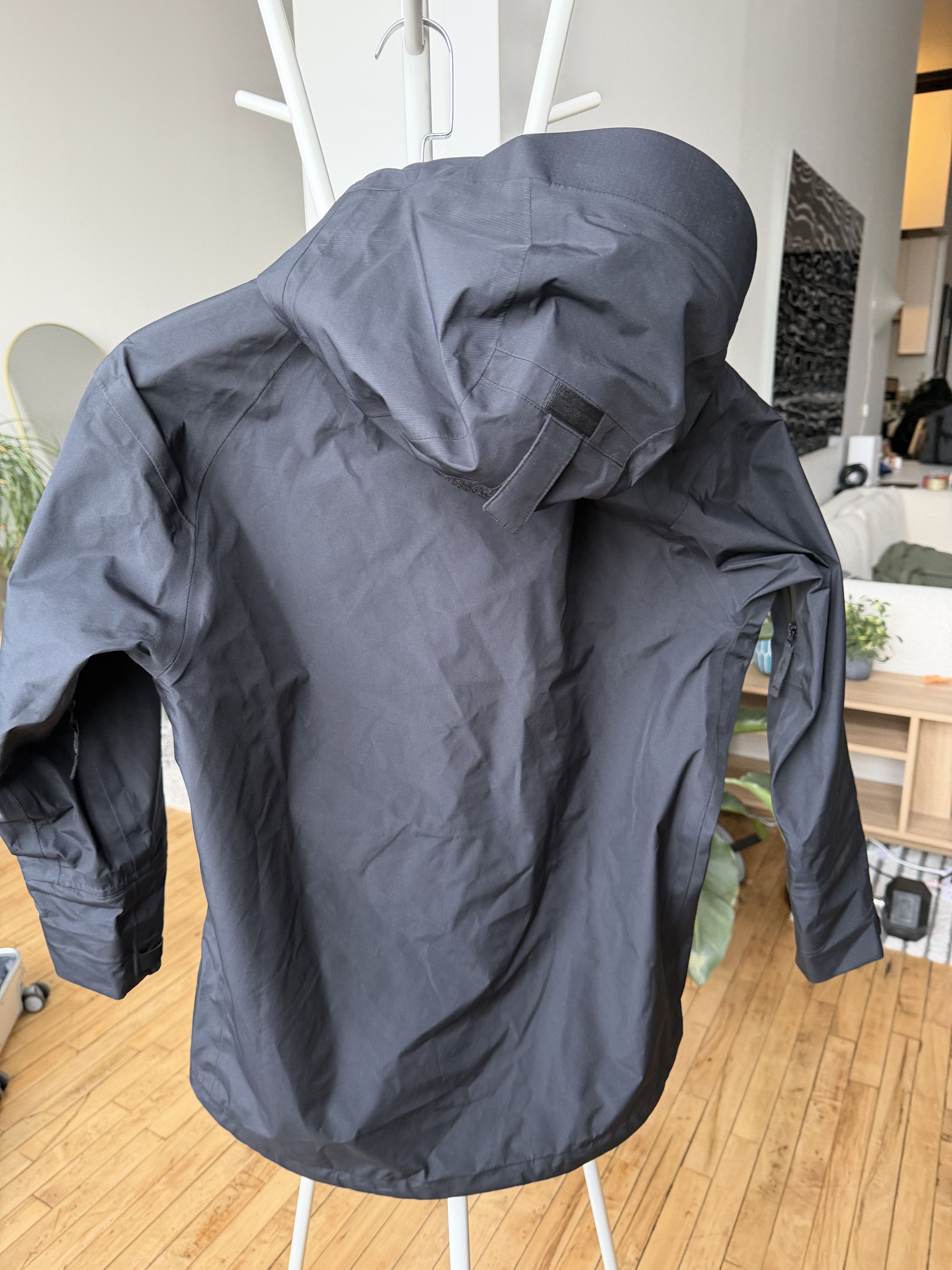 Snow Peak Gore-Tex Rain Pullover Size US XS / EU 42 / 0 - 2 Thumbnail