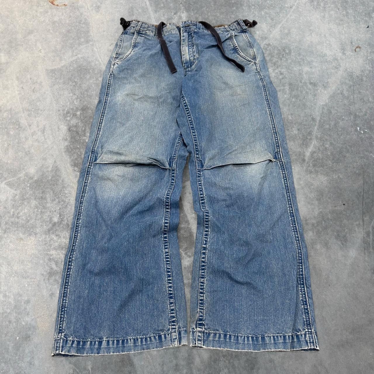 Gap Vintage 2000s Gap Y2K Denim Jeans 31” Size US 31 - 1 Thumbnail