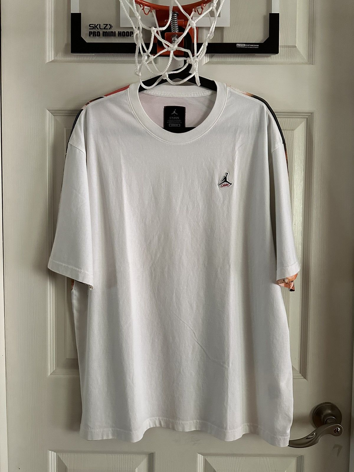 Jordan Brand Jordan x Union Autographs T-shirt | Grailed