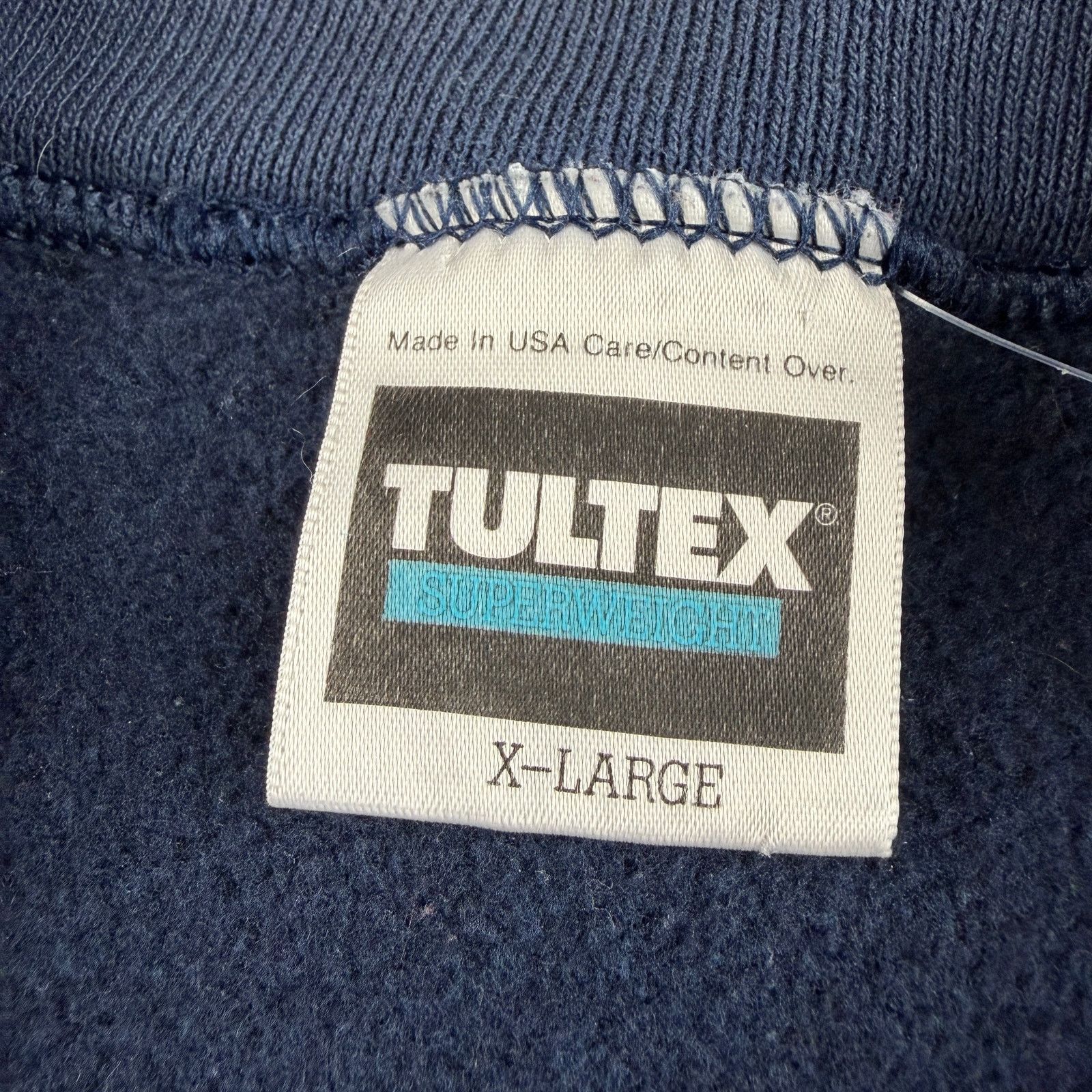 Tultex Vintage Celestial Harmony Sweatshirt 90s Size XL Size US XL / EU 56 / 4 - 4 Thumbnail