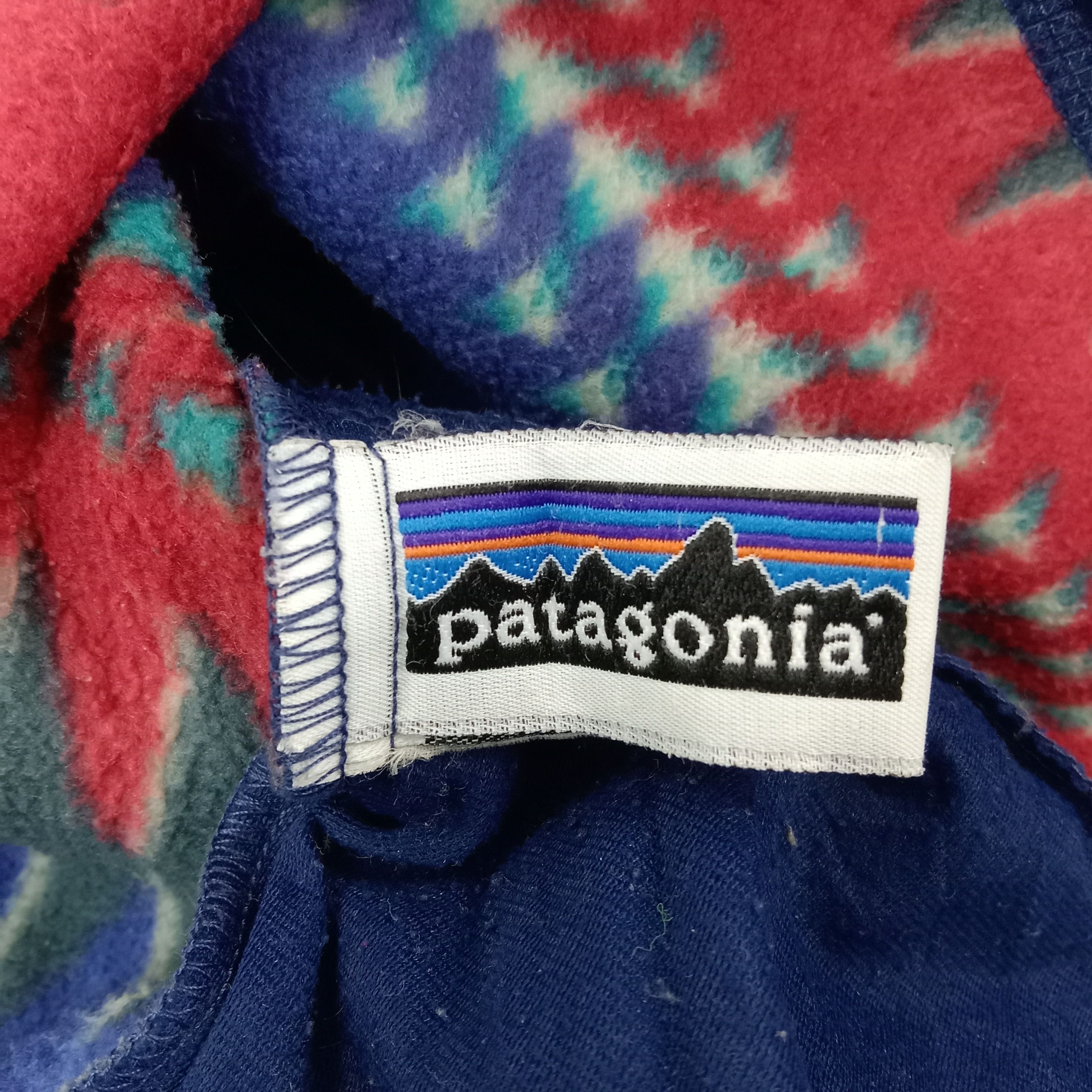 Patagonia Patagonia Outdoor Winter Sweatshirt C260N24 Size US S / EU 44-46 / 1 - 7 Thumbnail