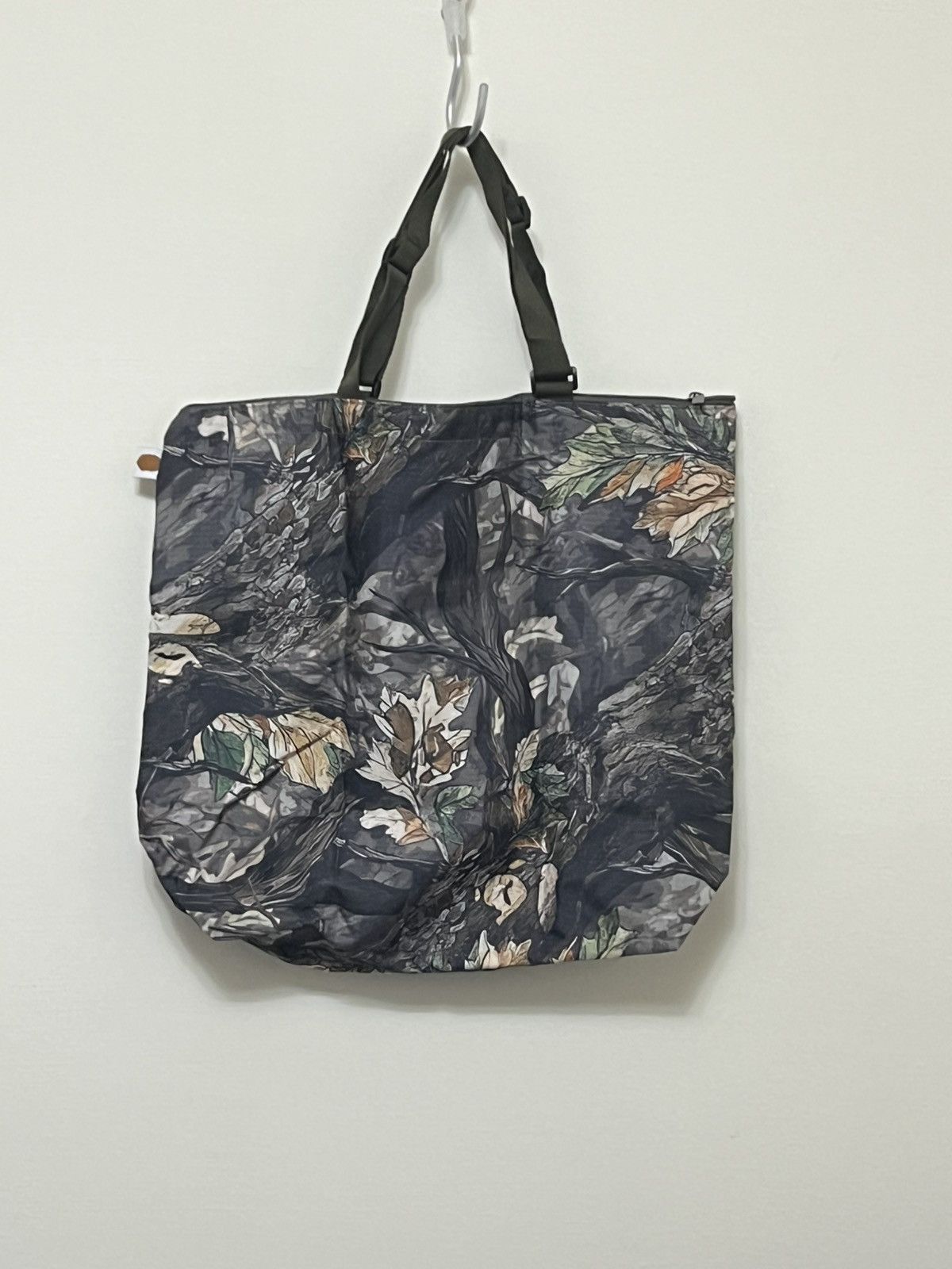 Bape Bape TREE EDGE CAMO Tote bag Size ONE SIZE - 2 Thumbnail