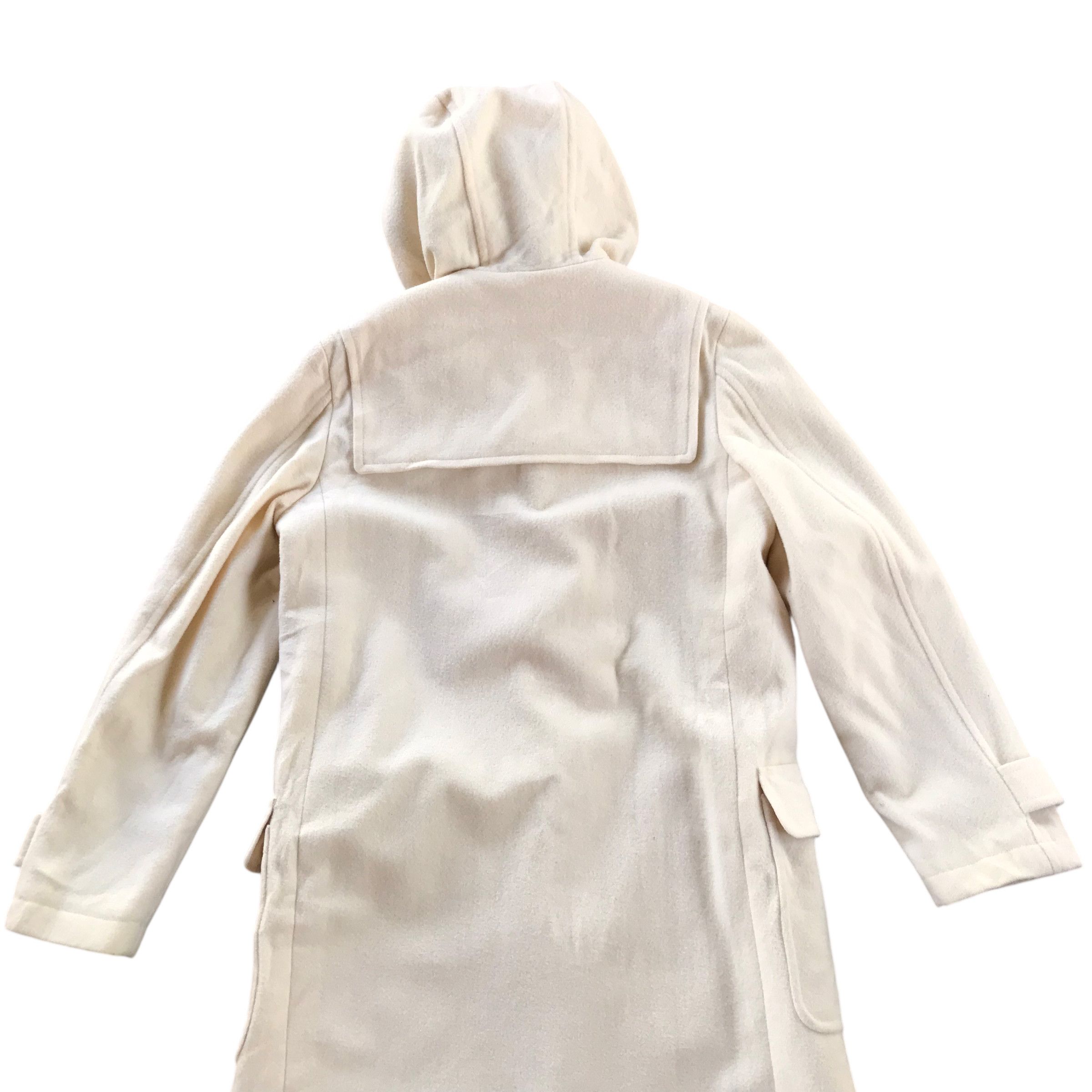Yohji Yamamoto HEAT!! INED Long Jacket By Yohji Yamamoto / small size Size US S / EU 44-46 / 1 - 9 Thumbnail