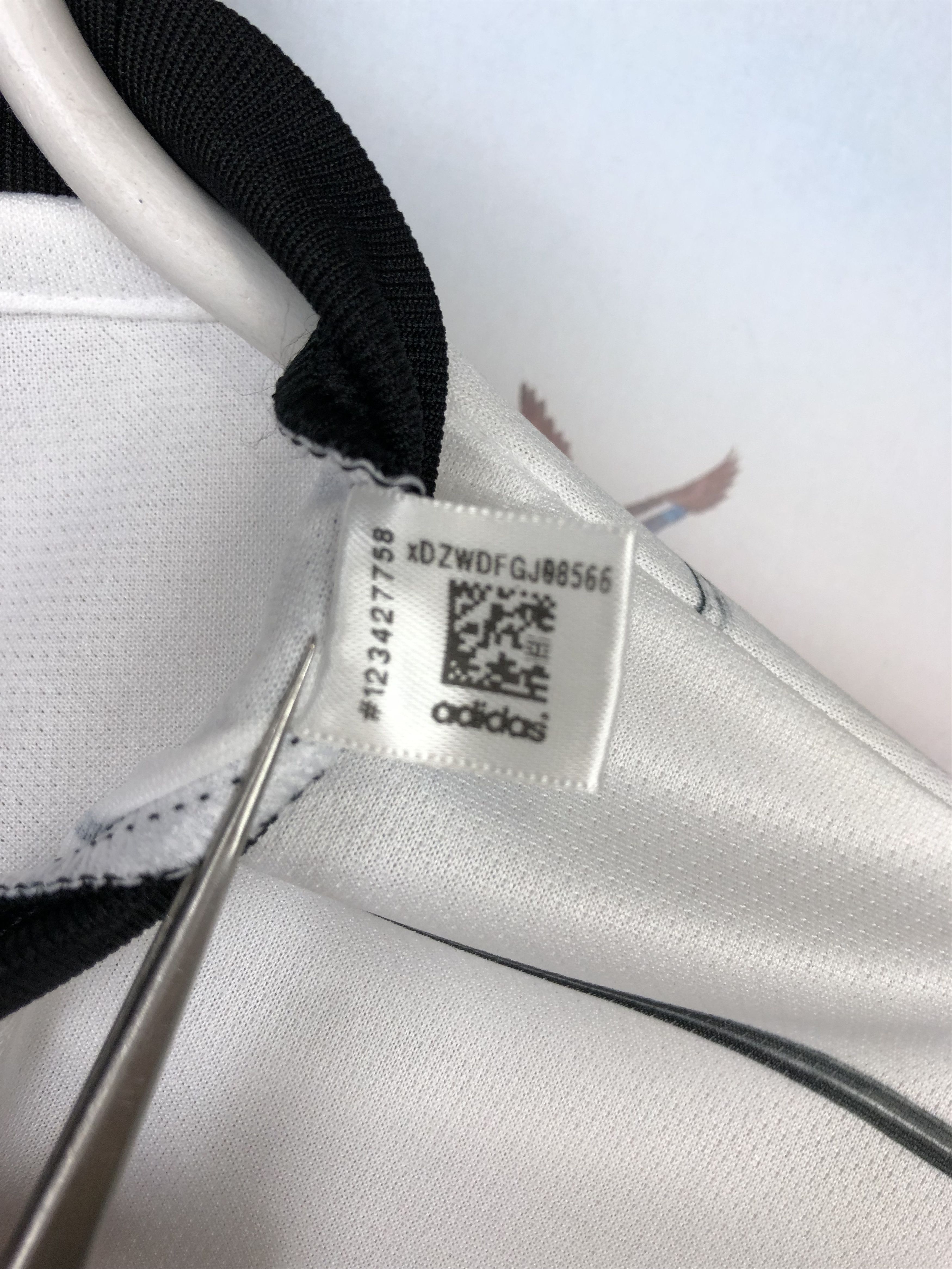 Adidas Germany football shirt 2019 Soccer Adidas Jersey Tee Hype Size US L / EU 52-54 / 3 - 5 Thumbnail