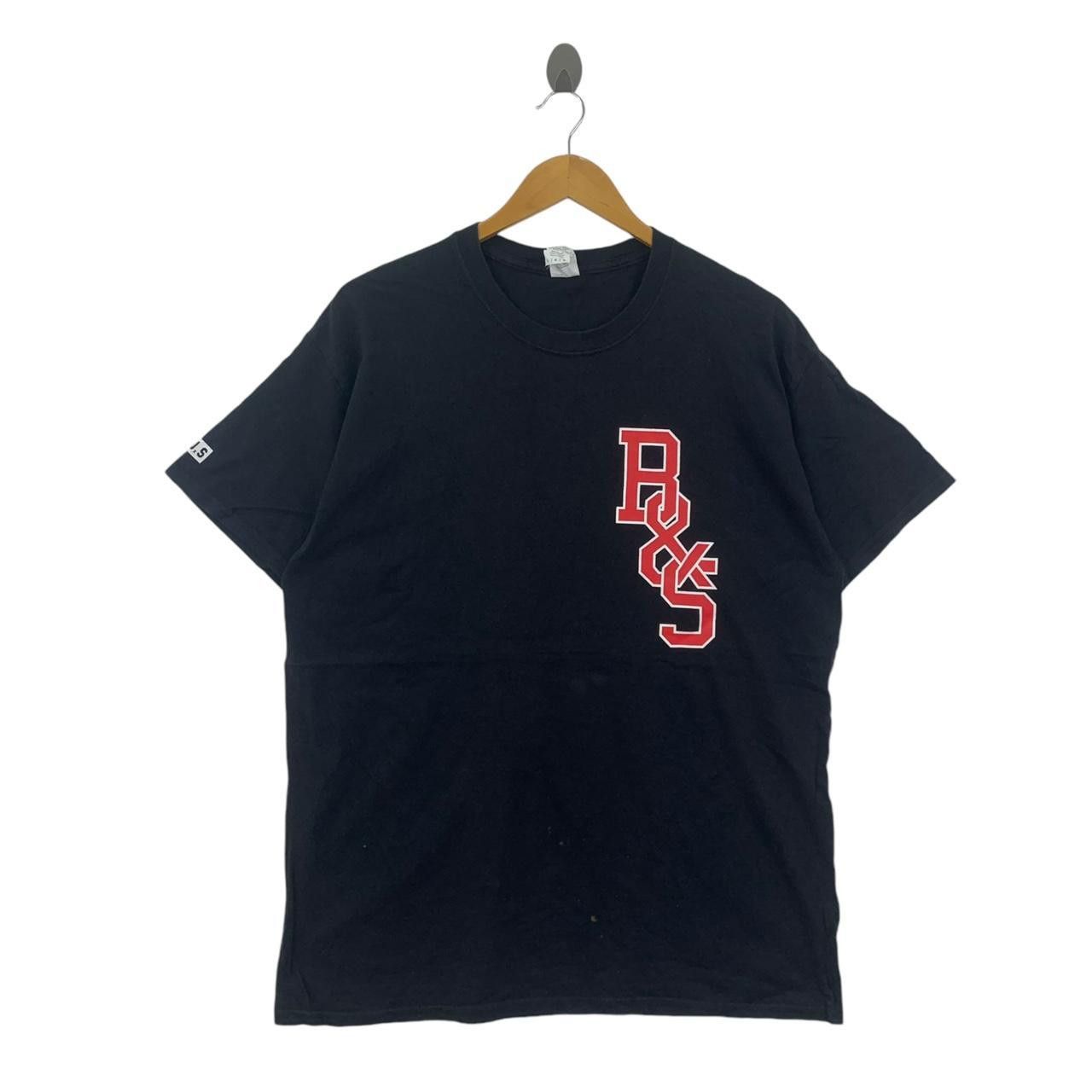 Vintage Vintage BODY AND SOUL TOUR 1 DVUS Promo Tee Shirt Size US L / EU 52-54 / 3 - 2 Thumbnail