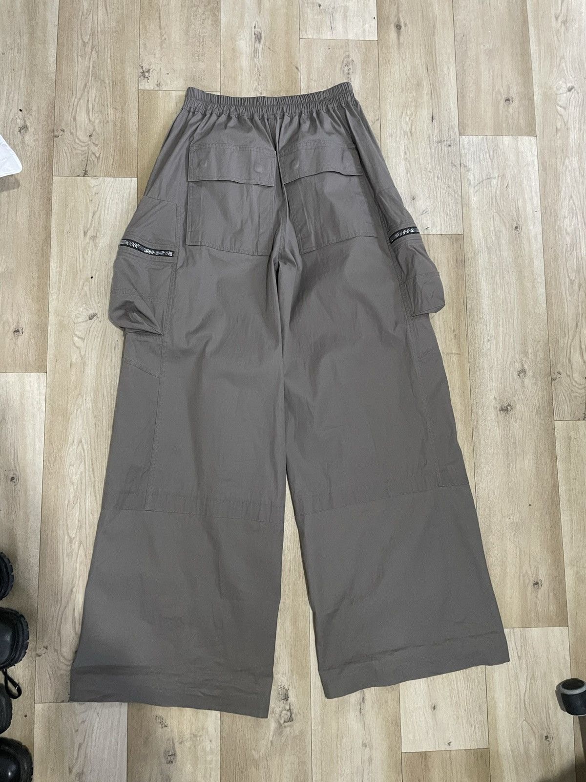 Rick Owens Size 46 Phlegethon Pannier Cargo Dust Size US 30 / EU 46 - 5 Thumbnail