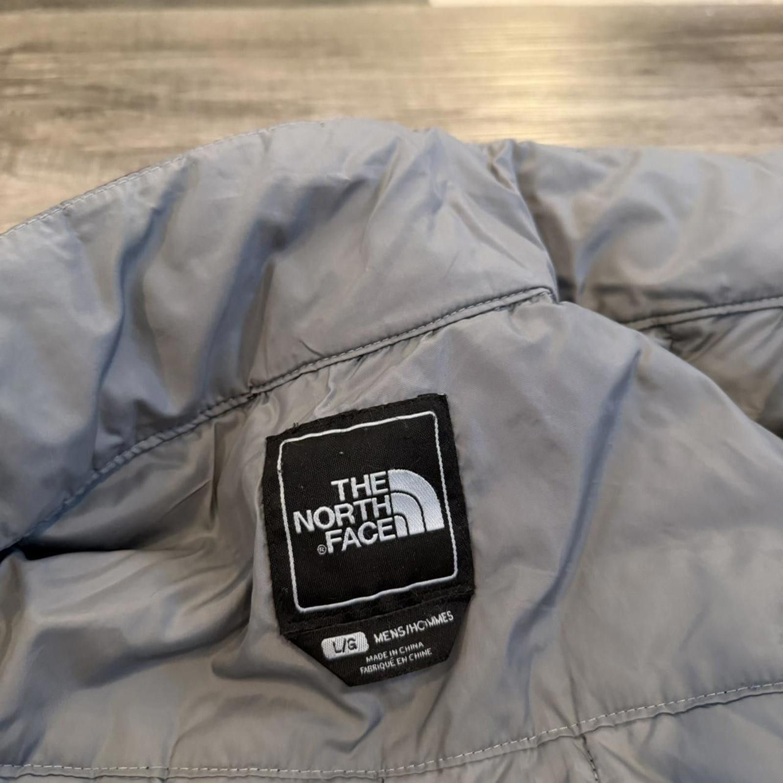 The North Face Vintage The North face thermoball 2 in 1 jacket 2014 L Size US L / EU 52-54 / 3 - 8 Thumbnail