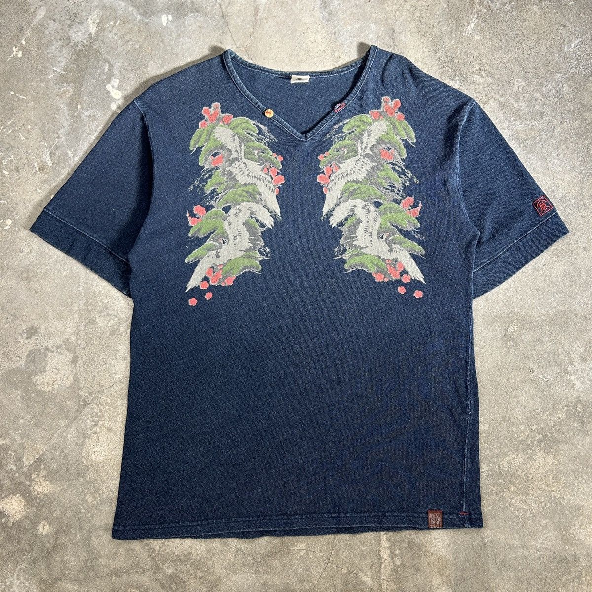 Eternal Eternal Japan - Denim Shirt Size US L / EU 52-54 / 3 - 1 Thumbnail