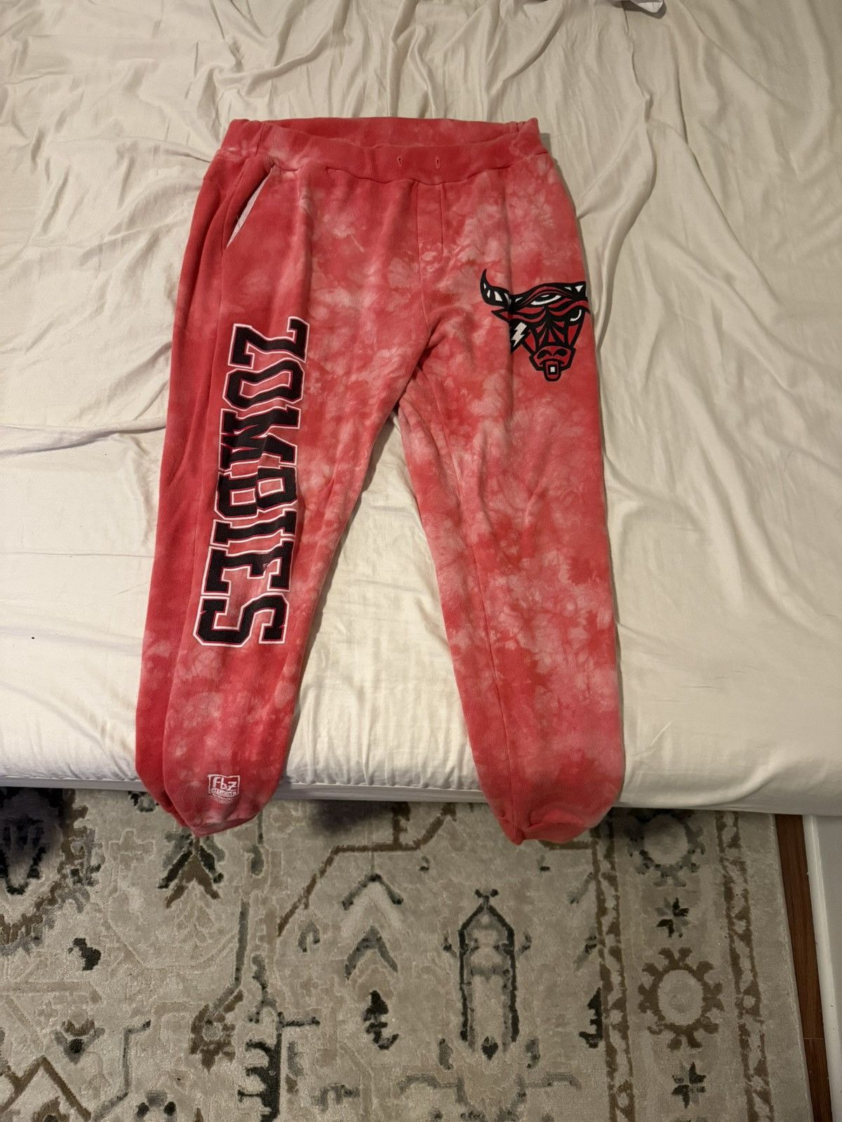 Flatbush Zombies Flatbush Junpsuit Size US XL / EU 56 / 4 - 2 Thumbnail