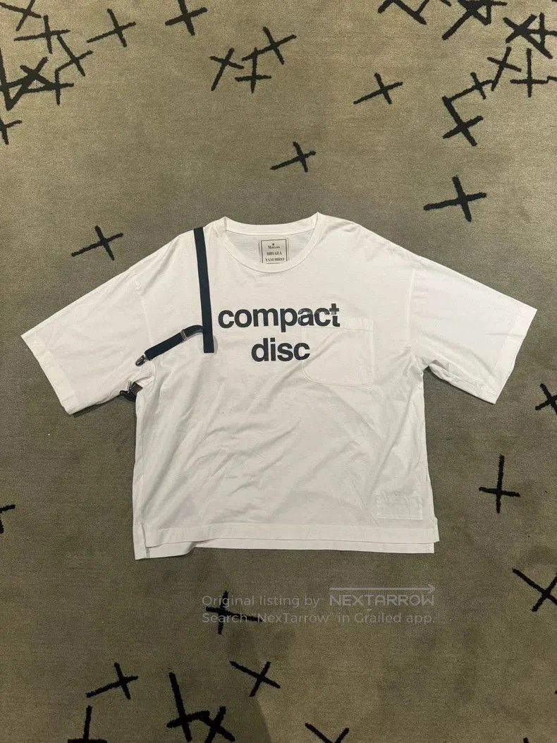 Other Maison Mihara Oversized Short Sleeve T. Size US L / EU 52-54 / 3 - 2 Thumbnail