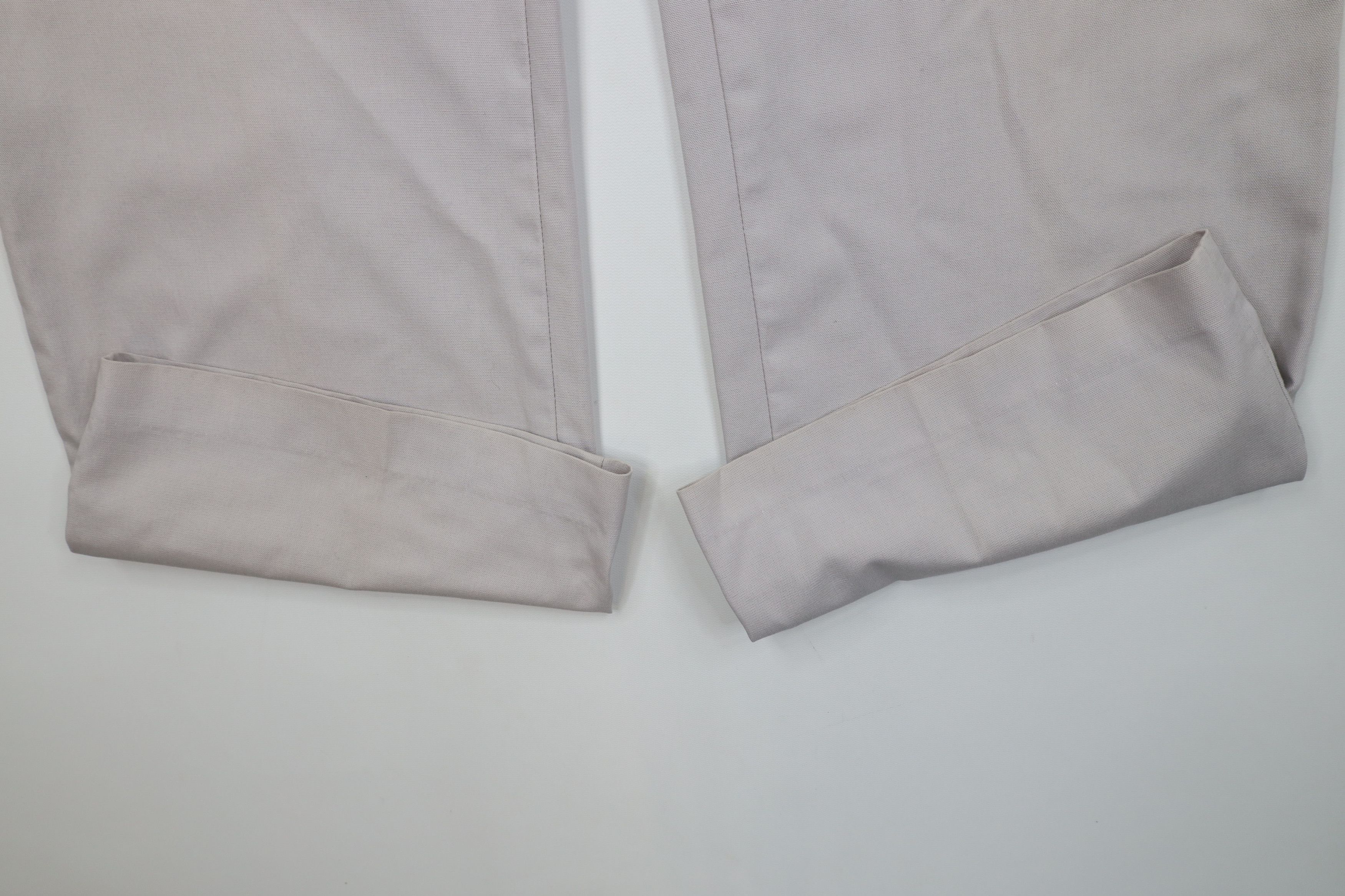 Vintage Vintage 70s Streetwear Wide Leg Bell Bottoms Chino Pants USA Size US 40 / EU 56 - 5 Thumbnail
