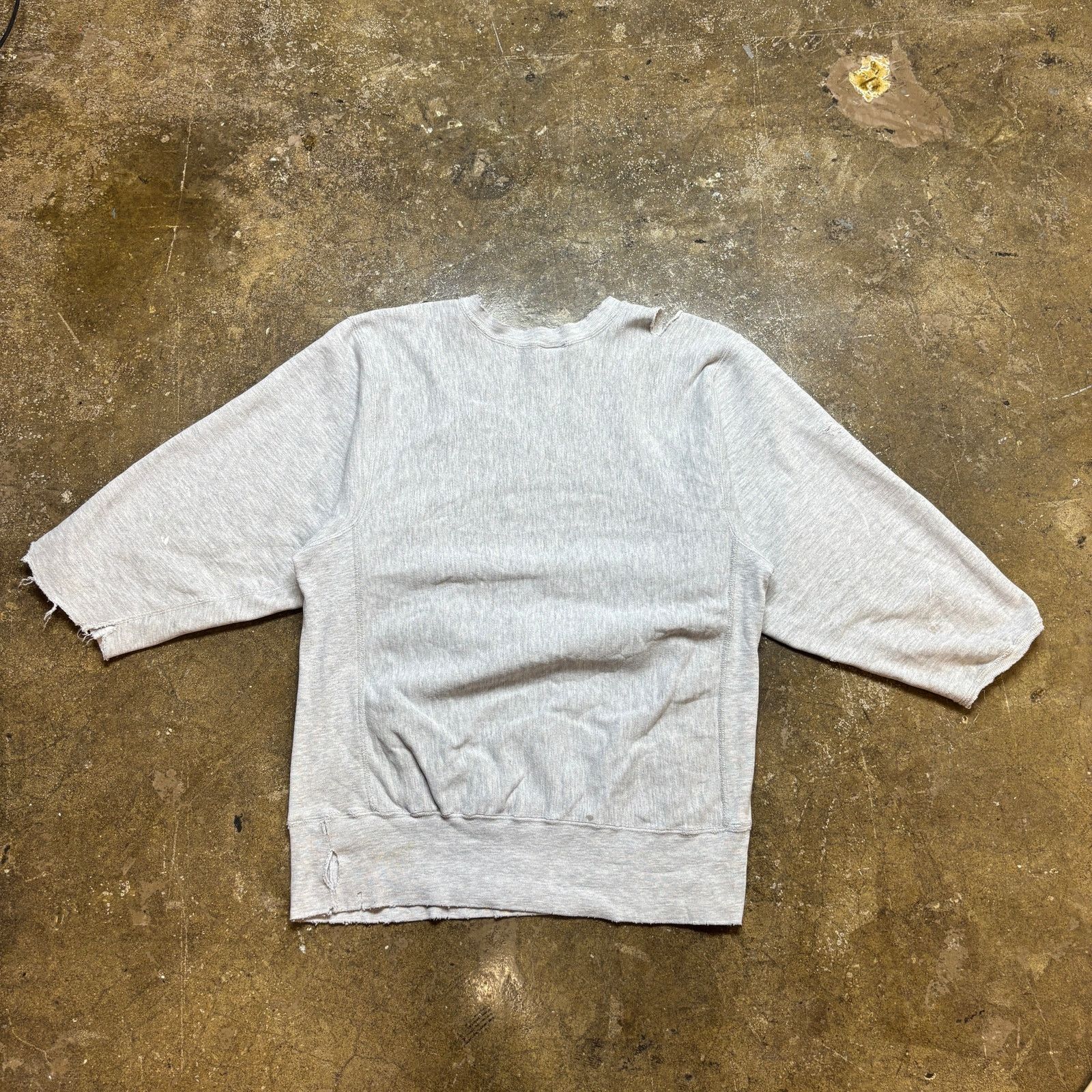 Champion × Vintage Vintage 90s Champion Reverse Weave Syracuse Sweatshirt XL Size US XL / EU 56 / 4 - 3 Thumbnail