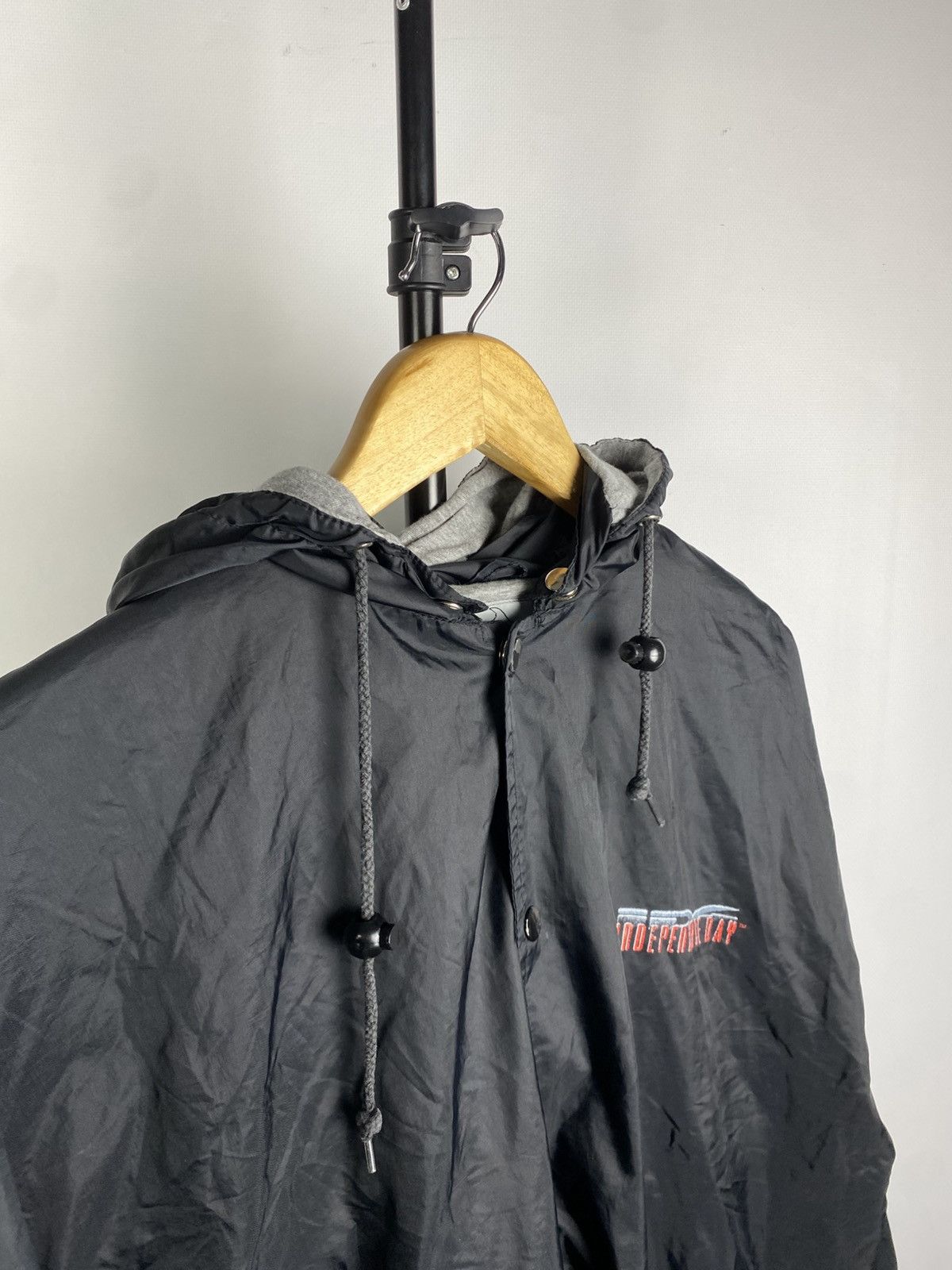 Vintage Vintage 90s Og License Independence Day Movie jacket Size US M / EU 48-50 / 2 - 7 Thumbnail