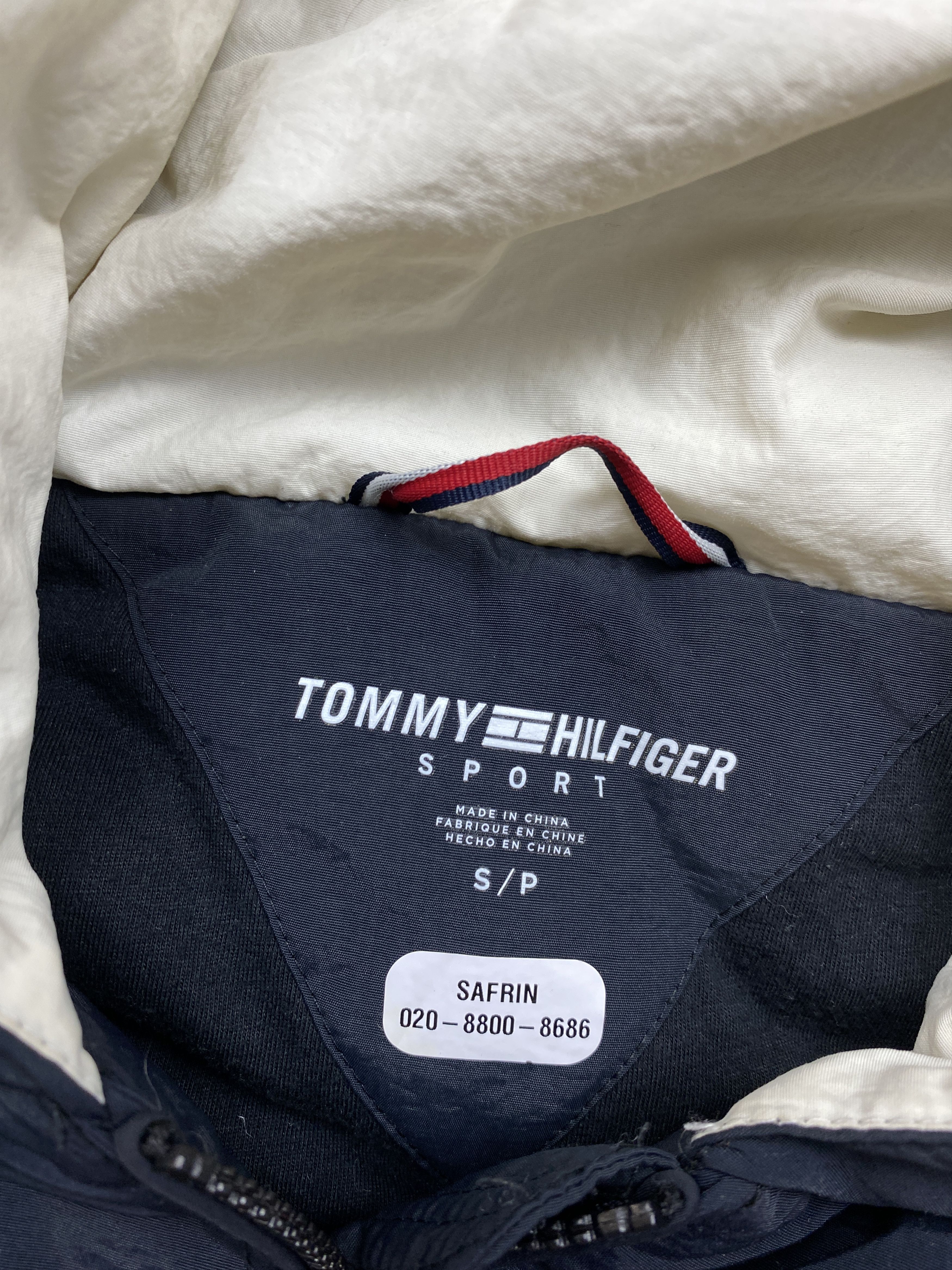 Tommy Hilfiger Tommy Hilfiger Sport Womens Nylon Insulated Jacket Size S / US 4 / IT 40 - 3 Thumbnail