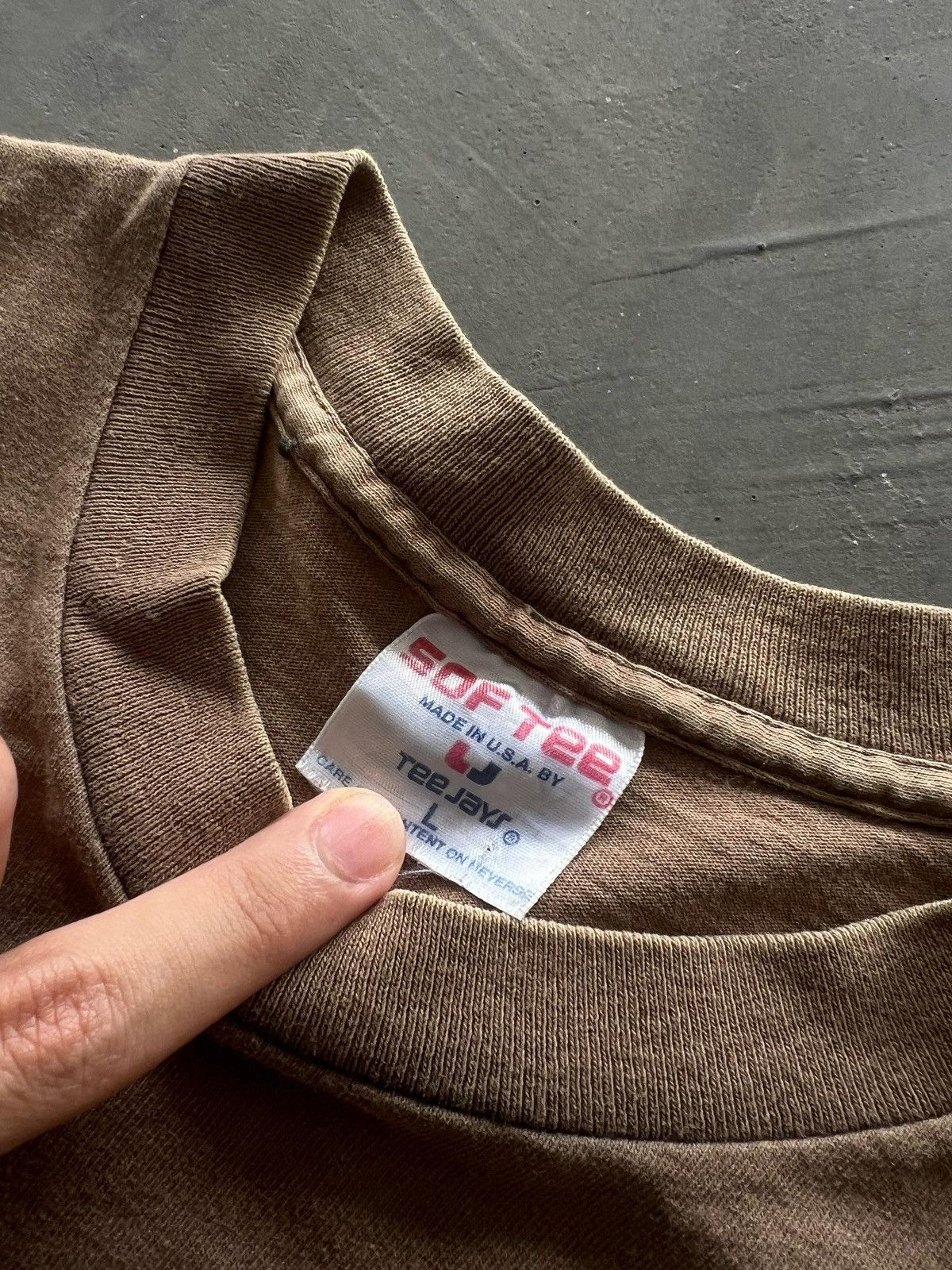 Band Tees × Vintage Vintage 90s Bush Tshirt Size US L / EU 52-54 / 3 - 5 Thumbnail