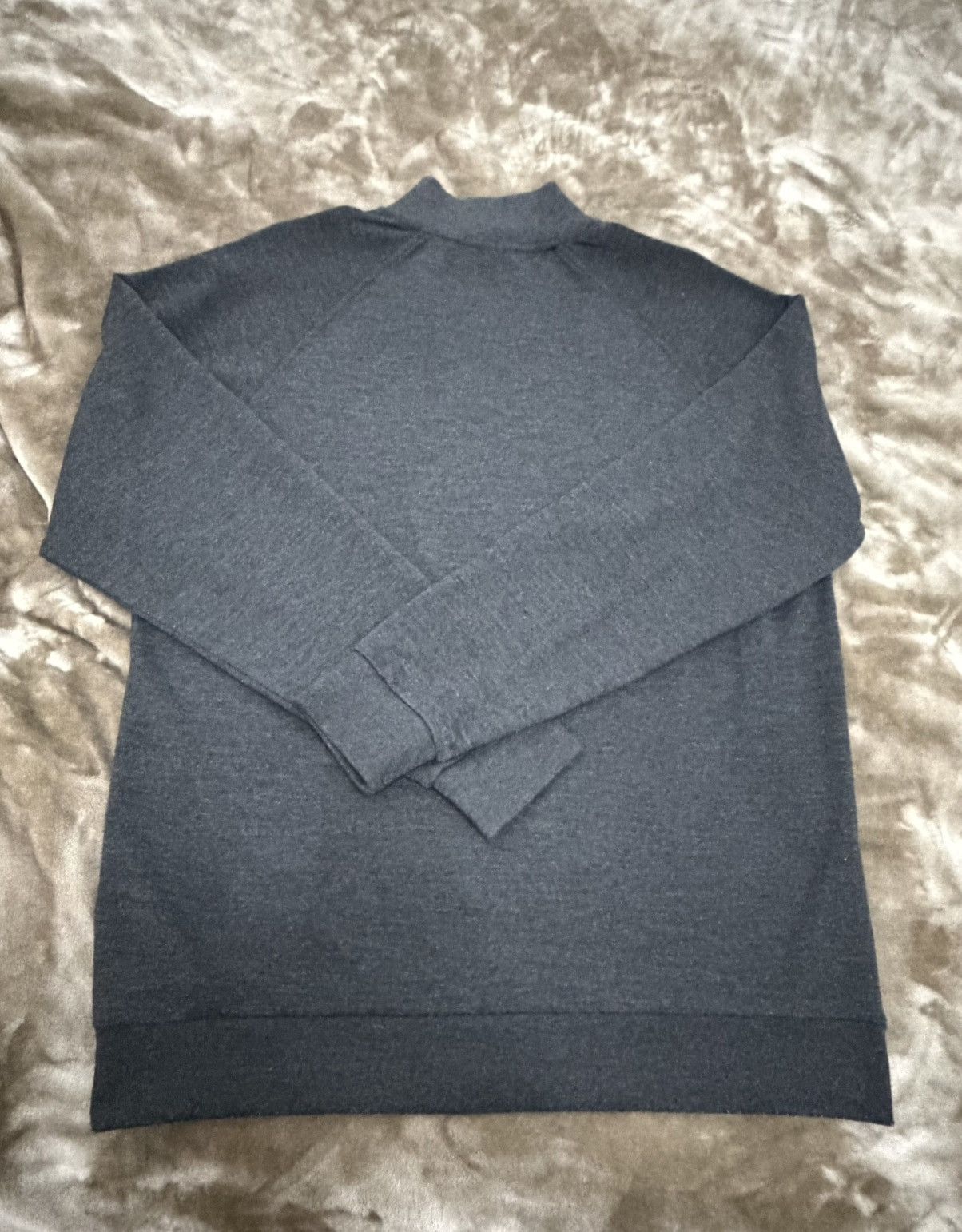 Reiss Reiss Quarter Zip Sweatshirt Size US XL / EU 56 / 4 - 2 Thumbnail