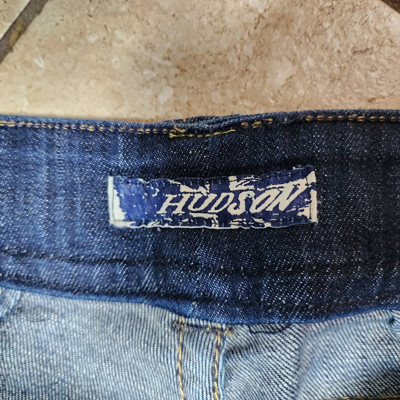 Hudson HUDSON Women Jeans STYLE # W170DHA Boot Cut size 26 Size 26" / US 2 / IT 38 - 4 Thumbnail