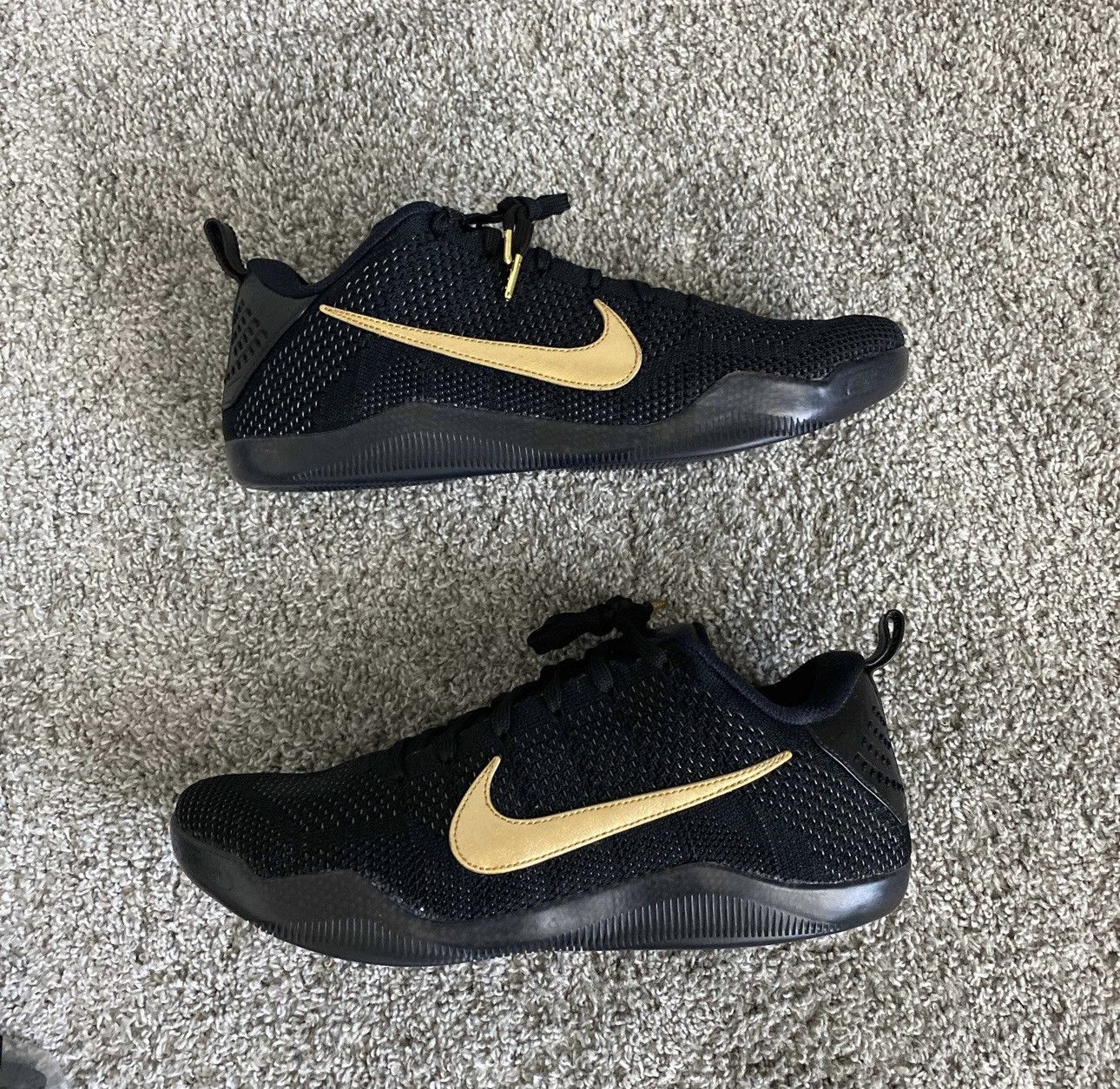 Nike Nike kobe 11 fade to black Size US 8 / EU 41 - 4 Thumbnail