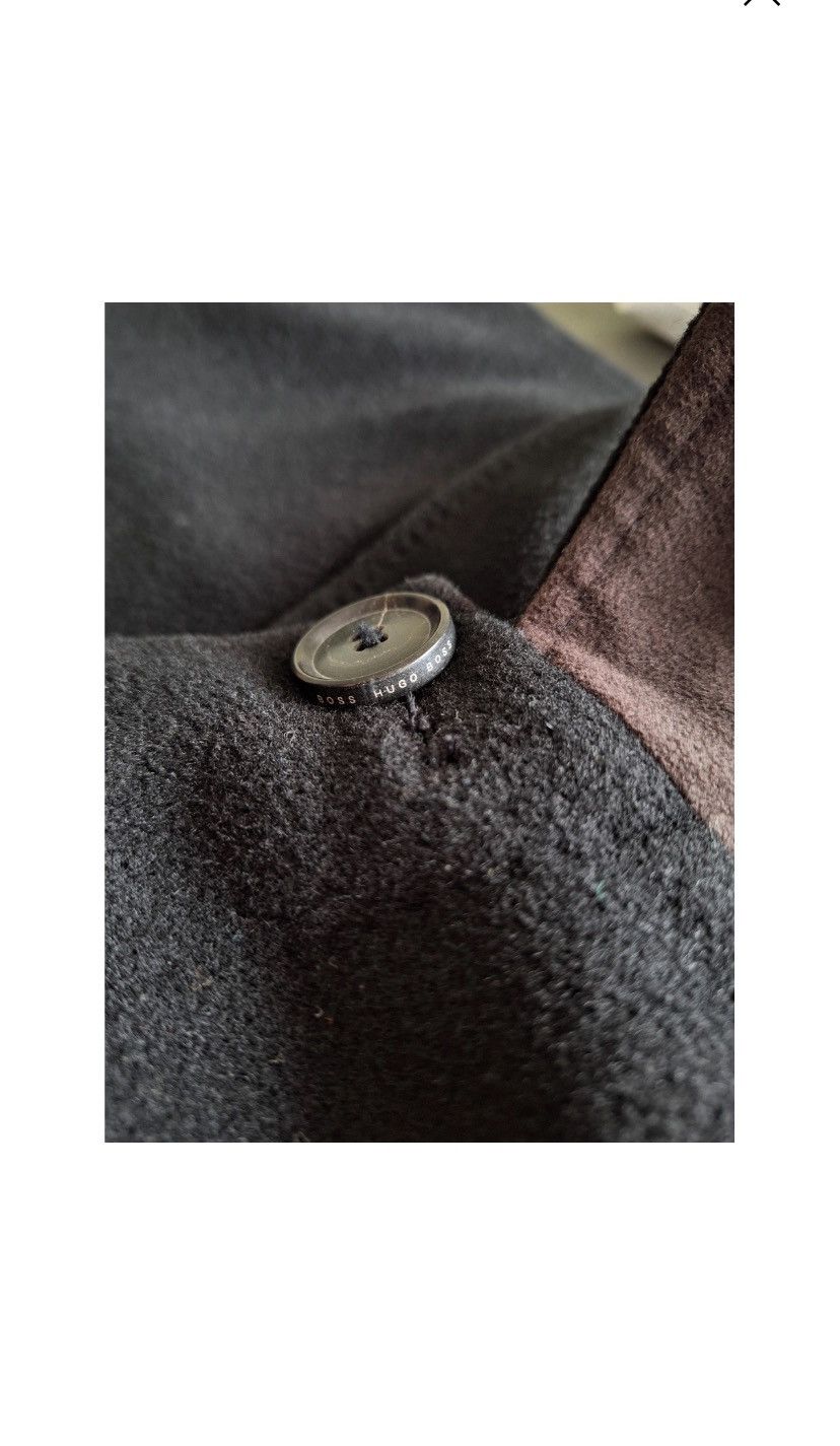 Hugo Boss Hugo Boss vintage coat Size US L / EU 52-54 / 3 - 6 Thumbnail