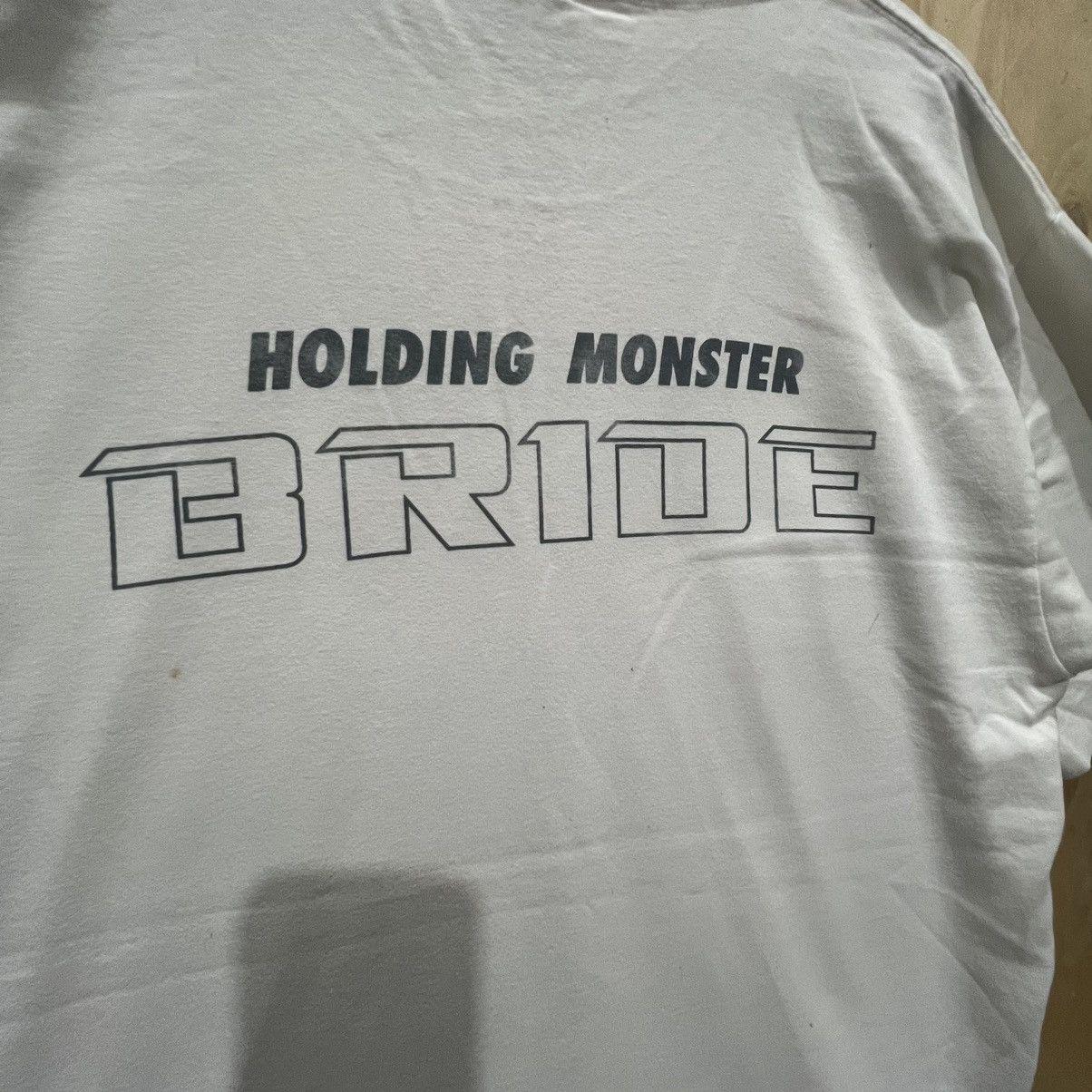 Designer Holding Monster Bride Size US L / EU 52-54 / 3 - 4 Thumbnail