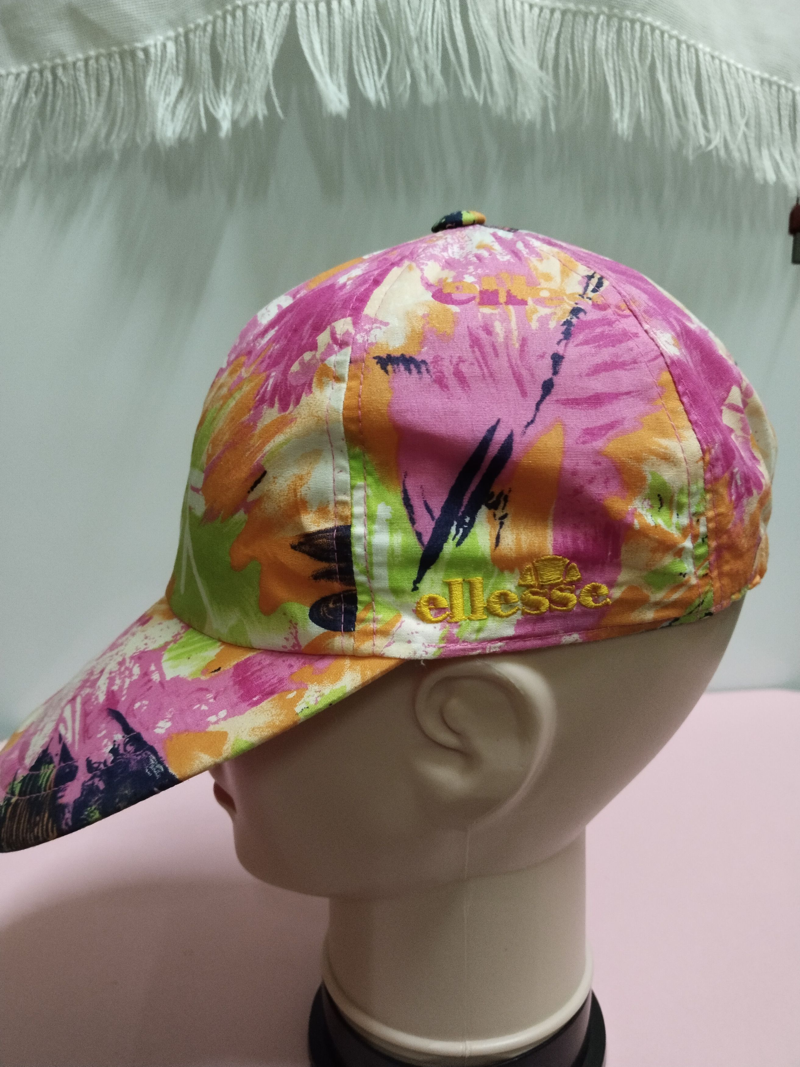 Ellesse RARE FLORA ELLESSE FULLCAP Size ONE SIZE - 2 Thumbnail