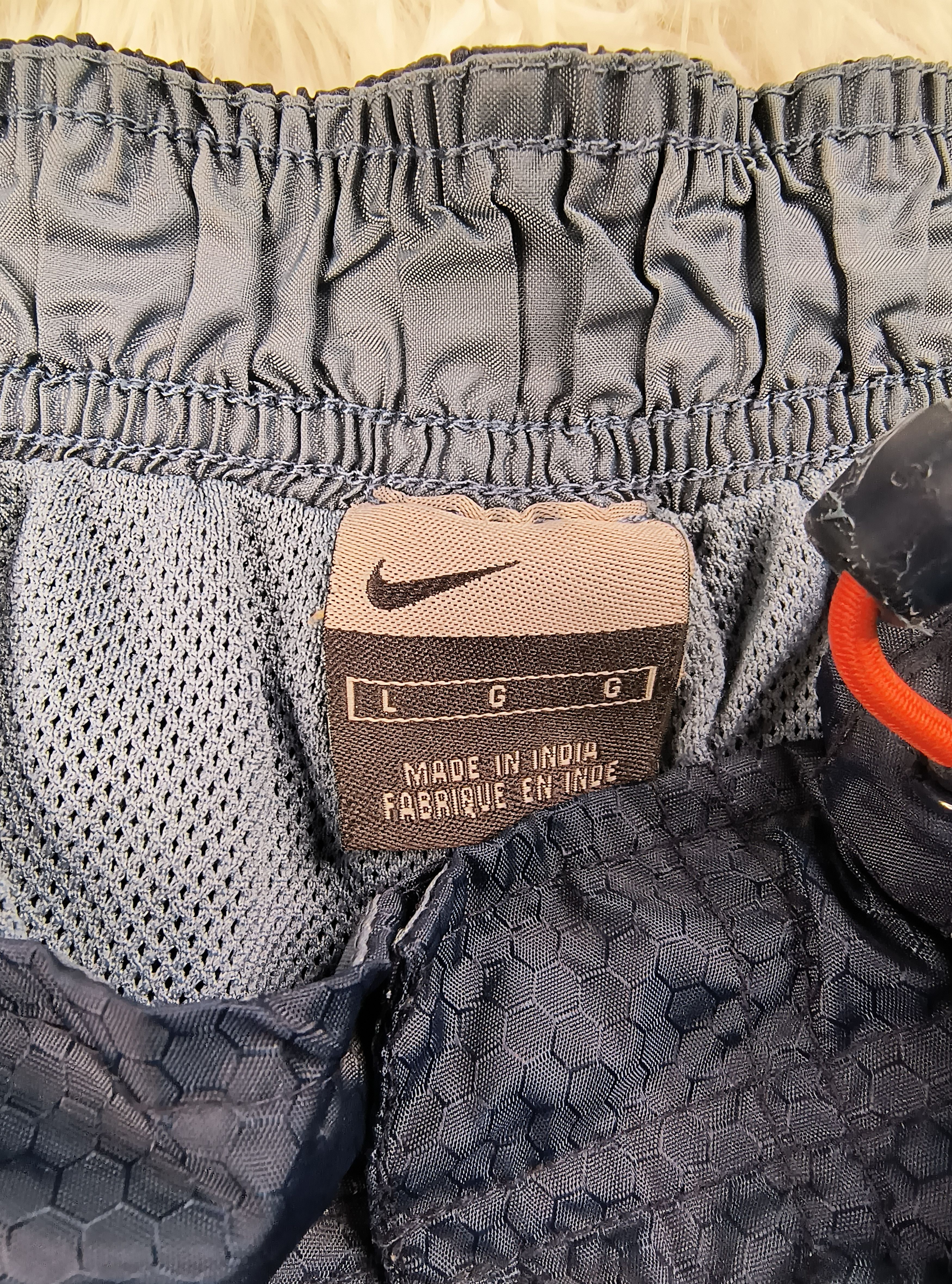 Nike Vintage Nike parachute sweatpants Size US 34 / EU 50 - 8 Thumbnail