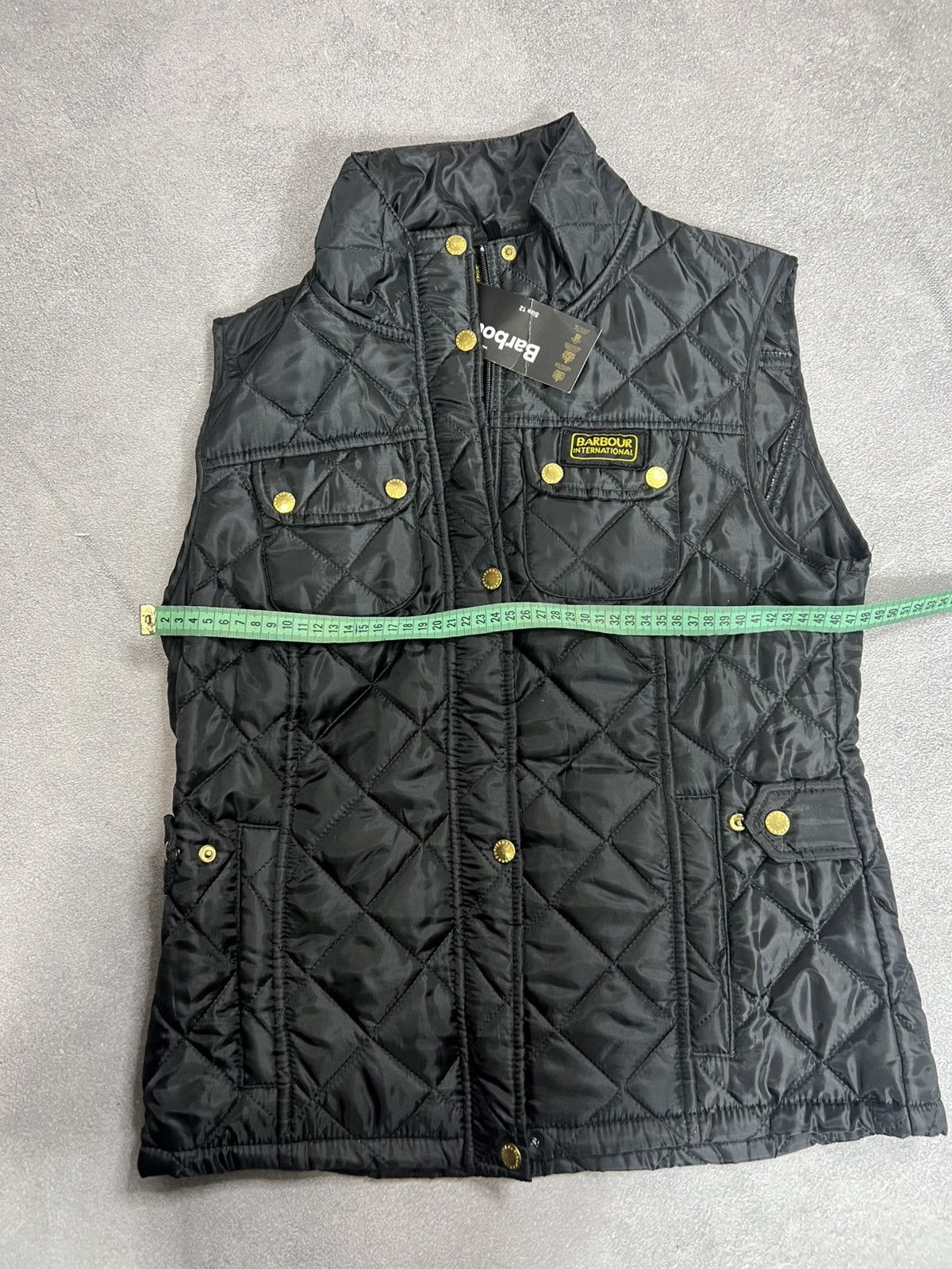 Barbour Barbour NEW Luxury Y2K Hype Archive Quillited Vests jacket Size US M / EU 48-50 / 2 - 10 Thumbnail