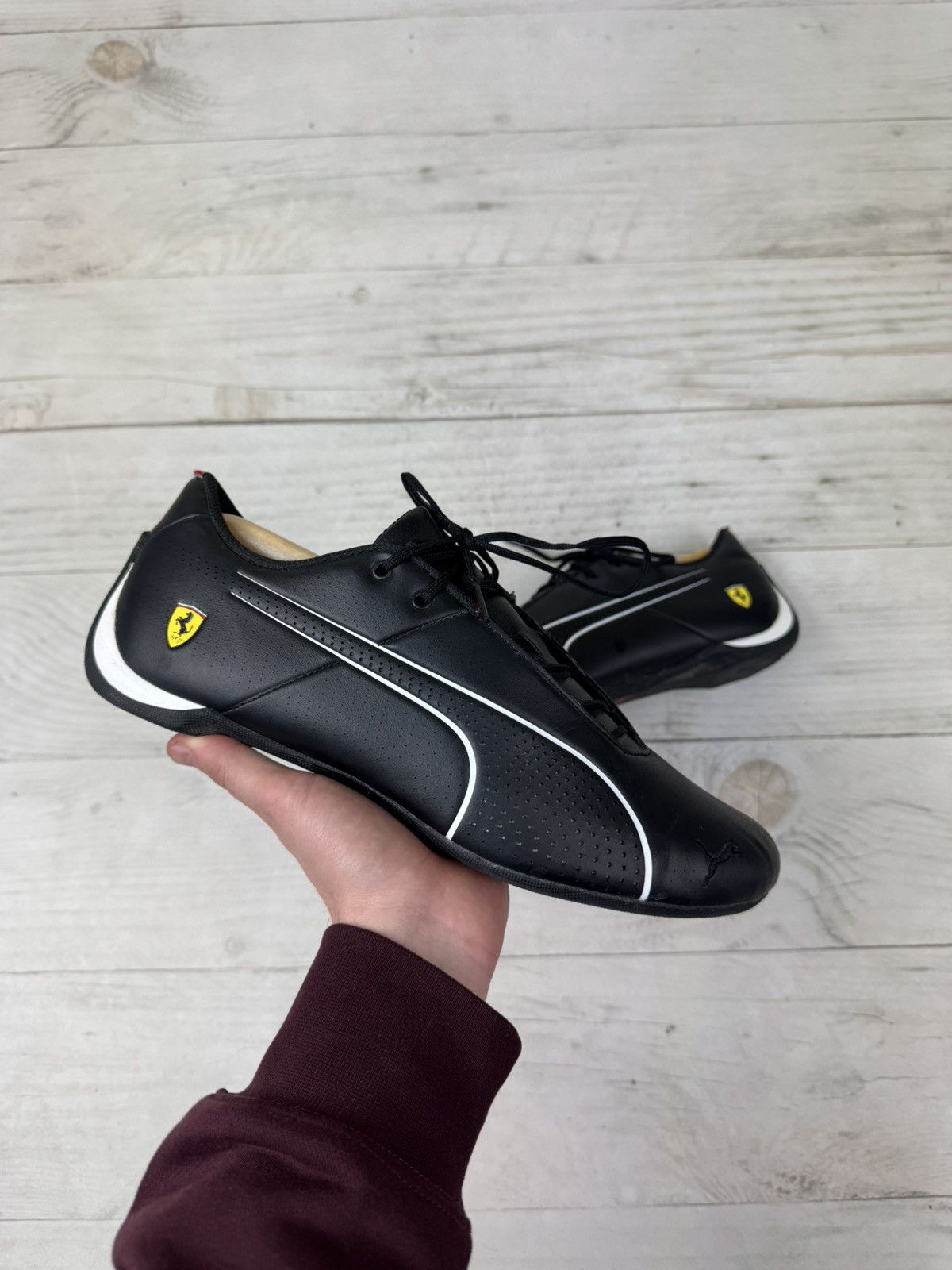 Puma Footwear Puma Ferrari Future Cat Ultra Puma SF Future Cat - Main Image