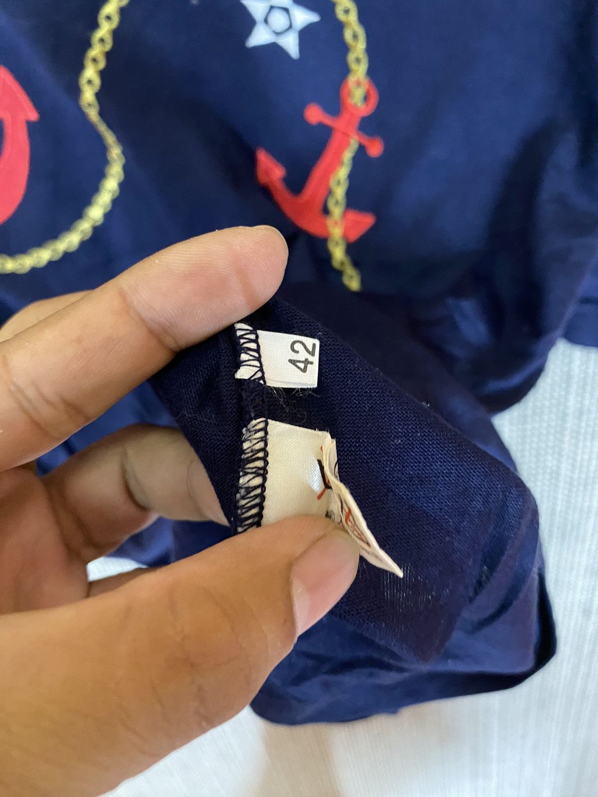 Celine ‼️VINTAGE CELINE EMBOIDERY TSHIRT NICE DESIGN‼️ Size US M / EU 48-50 / 2 - 5 Thumbnail