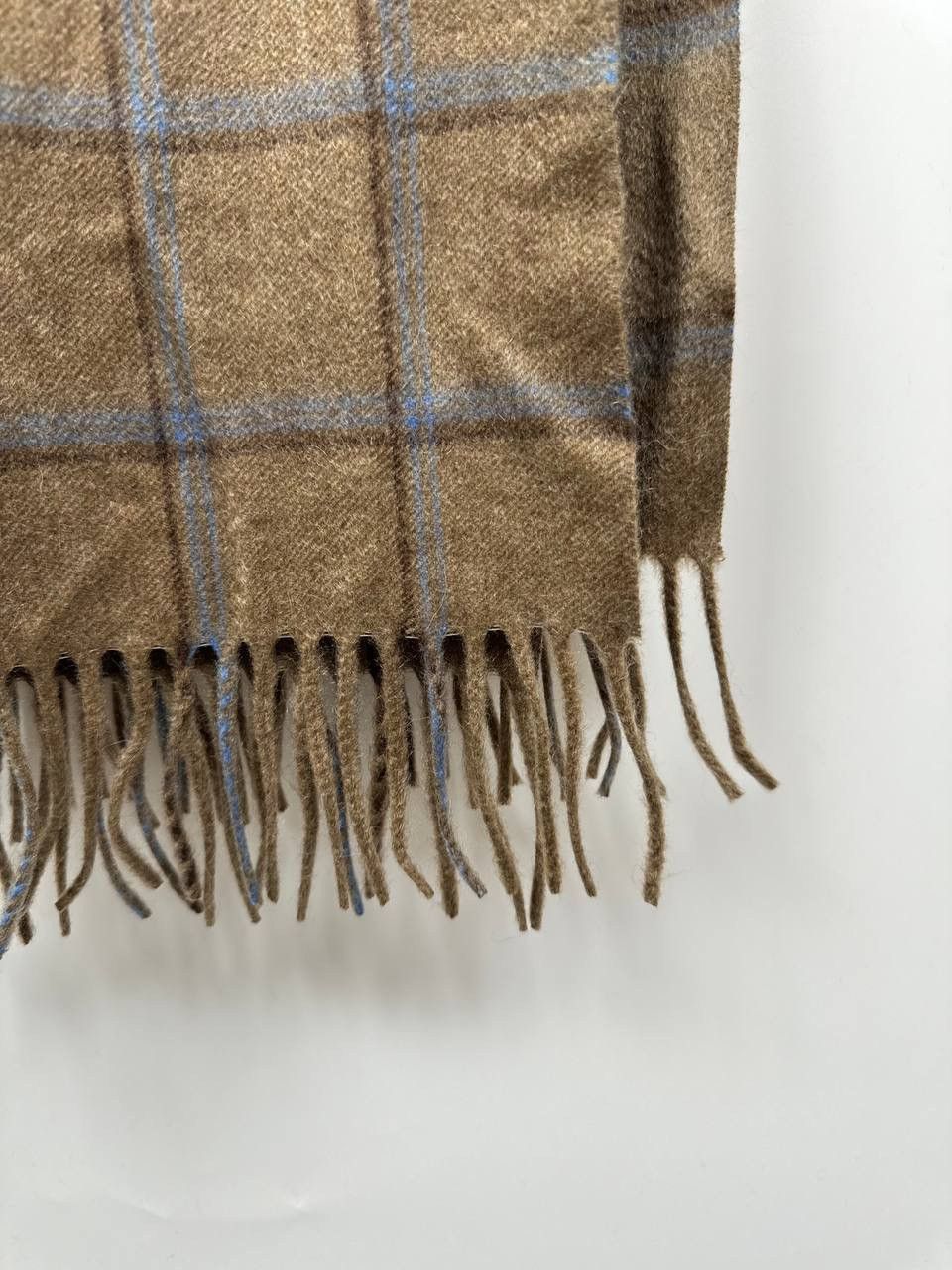 Loro Piana Loro Piana Cashmere Scarf Size ONE SIZE - 8 Thumbnail