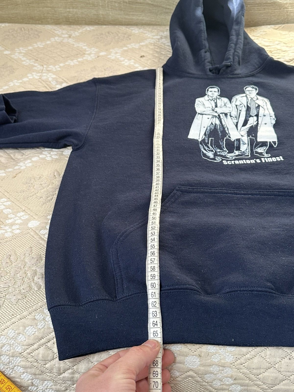 Vintage 🔥 The Office USA TV Series Movie Hoodie Sweatshirt Vintage Size US M / EU 48-50 / 2 - 8 Thumbnail