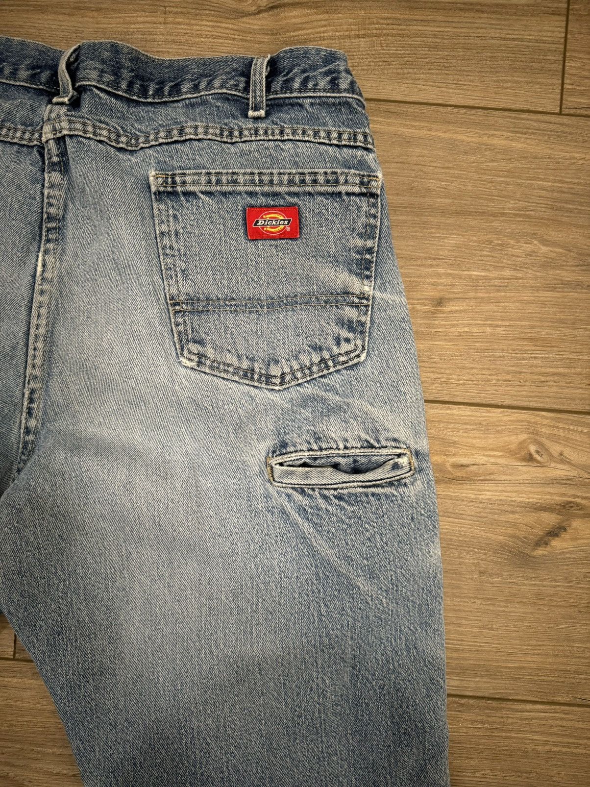 Dickies × Vintage Vintage Dickie double Size US 38 / EU 54 - 6 Thumbnail