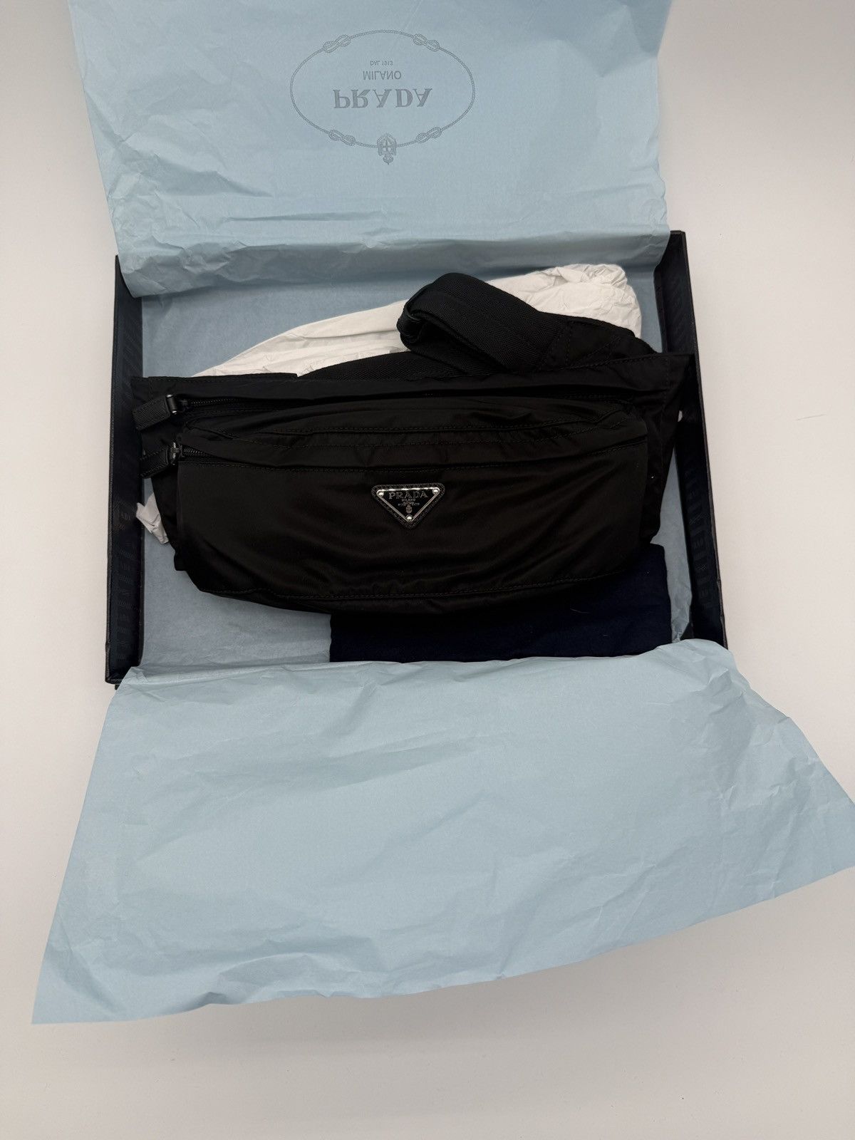 Prada Prada Fanny Pack Size ONE SIZE - 4 Thumbnail