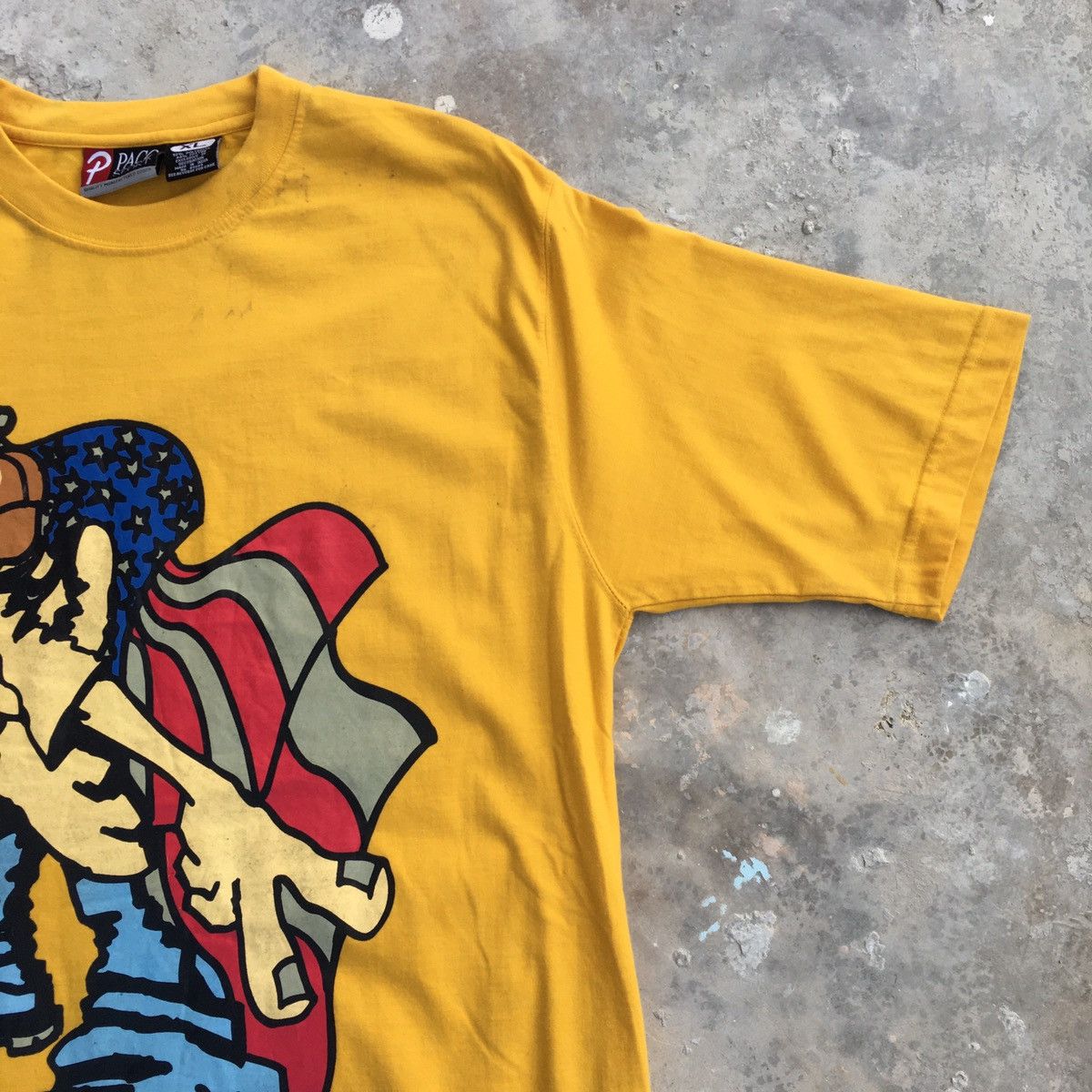 Other × Vintage Vintage Paco Sport Skateboard Size US M / EU 48-50 / 2 - 5 Thumbnail