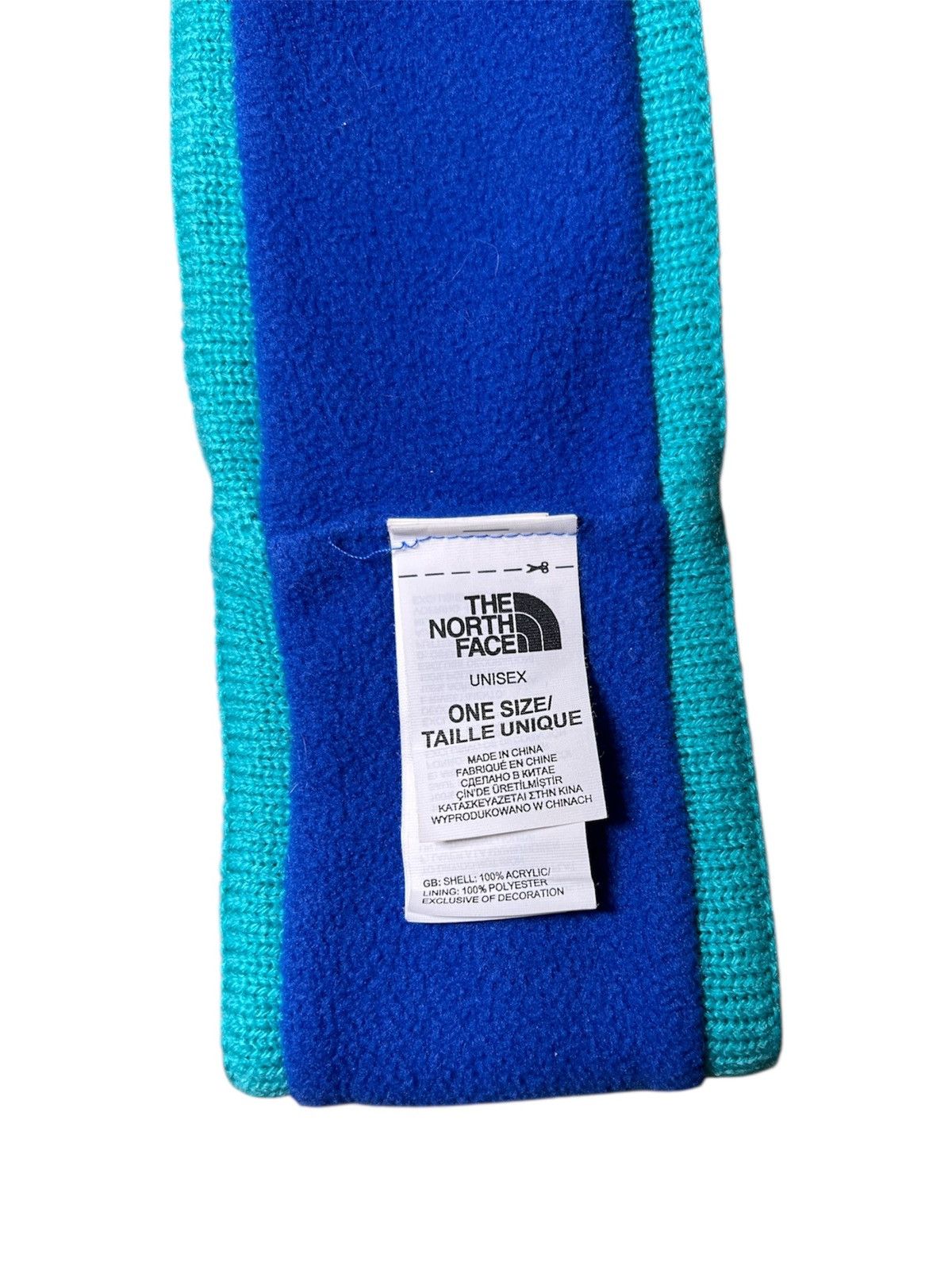 Supreme × The North Face Supreme X The North Face headband Size ONE SIZE - 3 Thumbnail